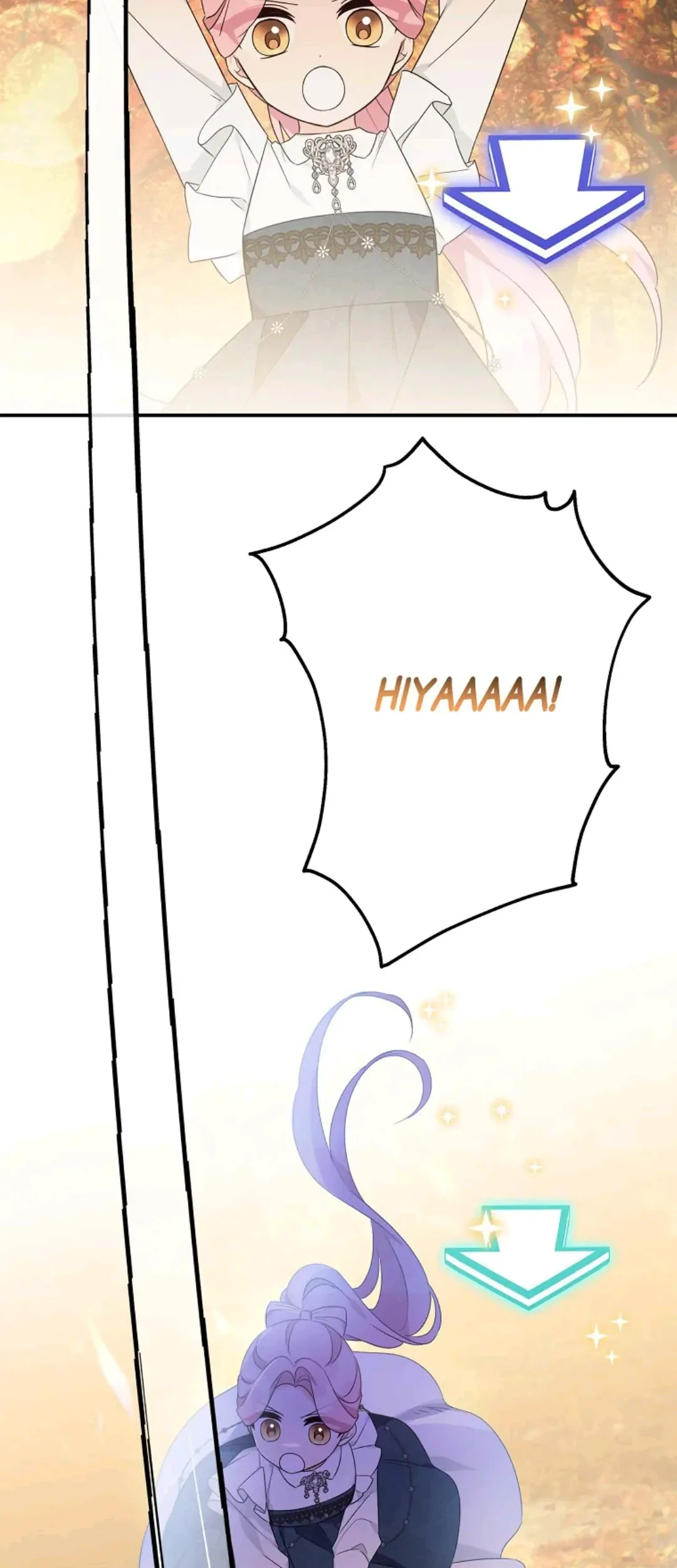 The Little Lady Behind the Villain Chapter 62 - halaman 48