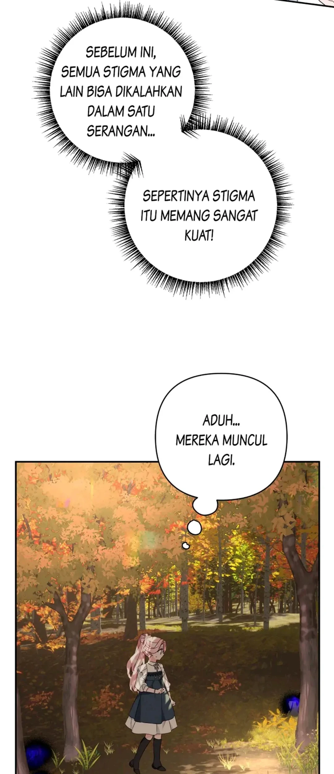 The Little Lady Behind the Villain Chapter 62 - halaman 5