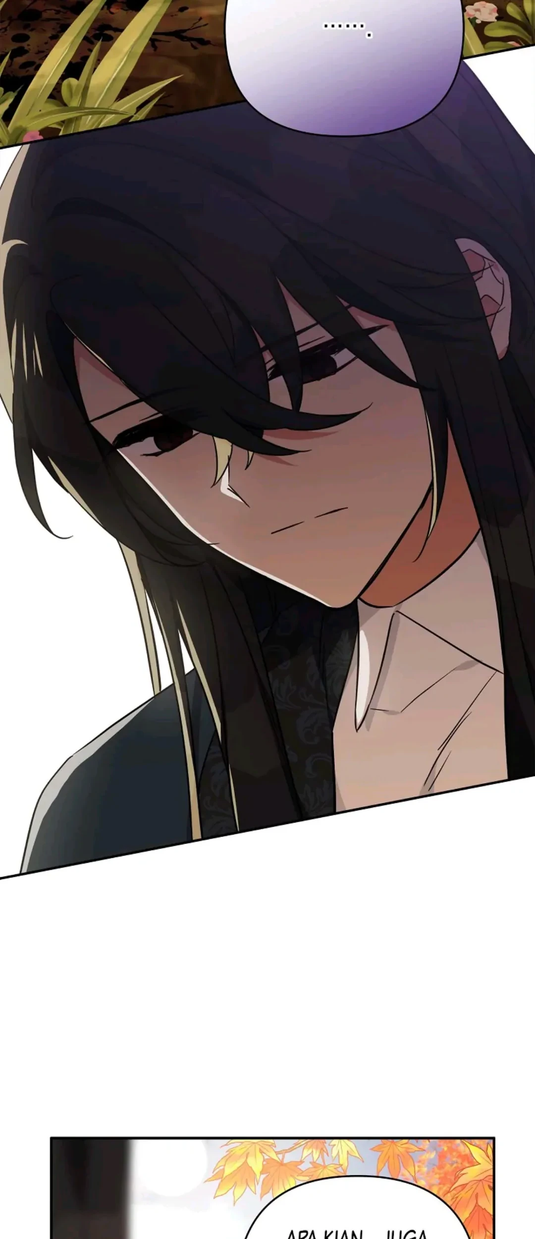 The Little Lady Behind the Villain Chapter 62 - halaman 57