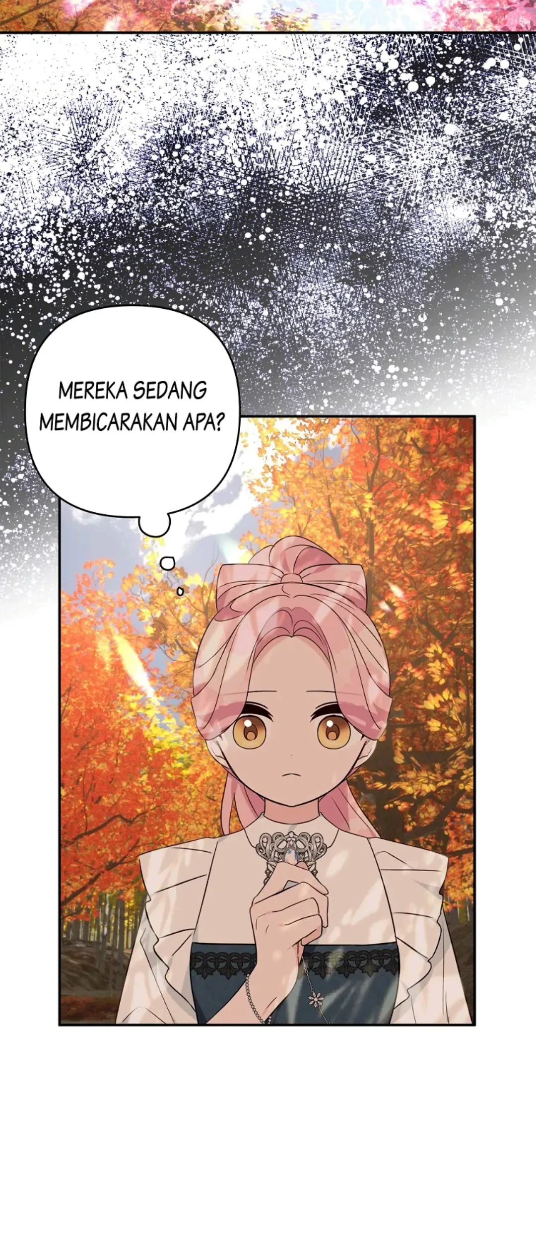 The Little Lady Behind the Villain Chapter 62 - halaman 67
