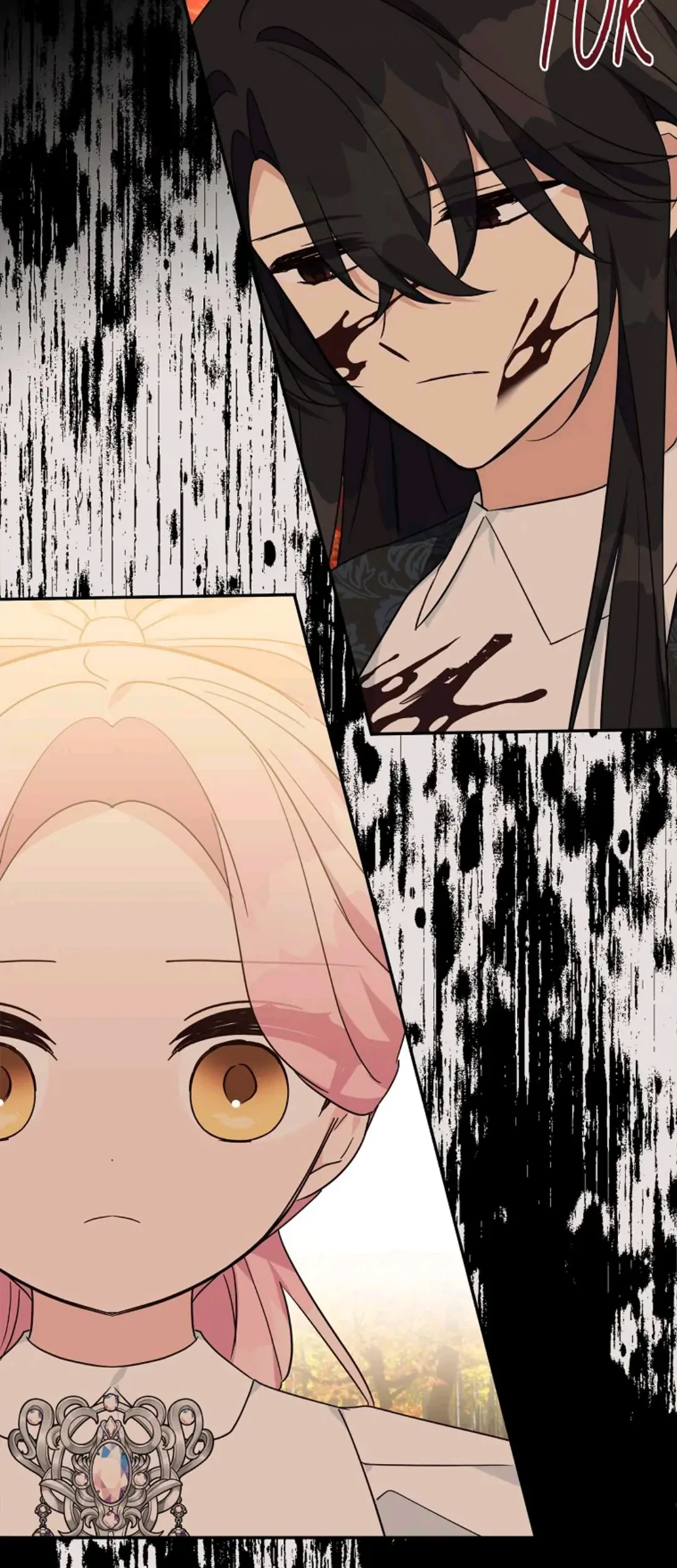 The Little Lady Behind the Villain Chapter 62 - halaman 73