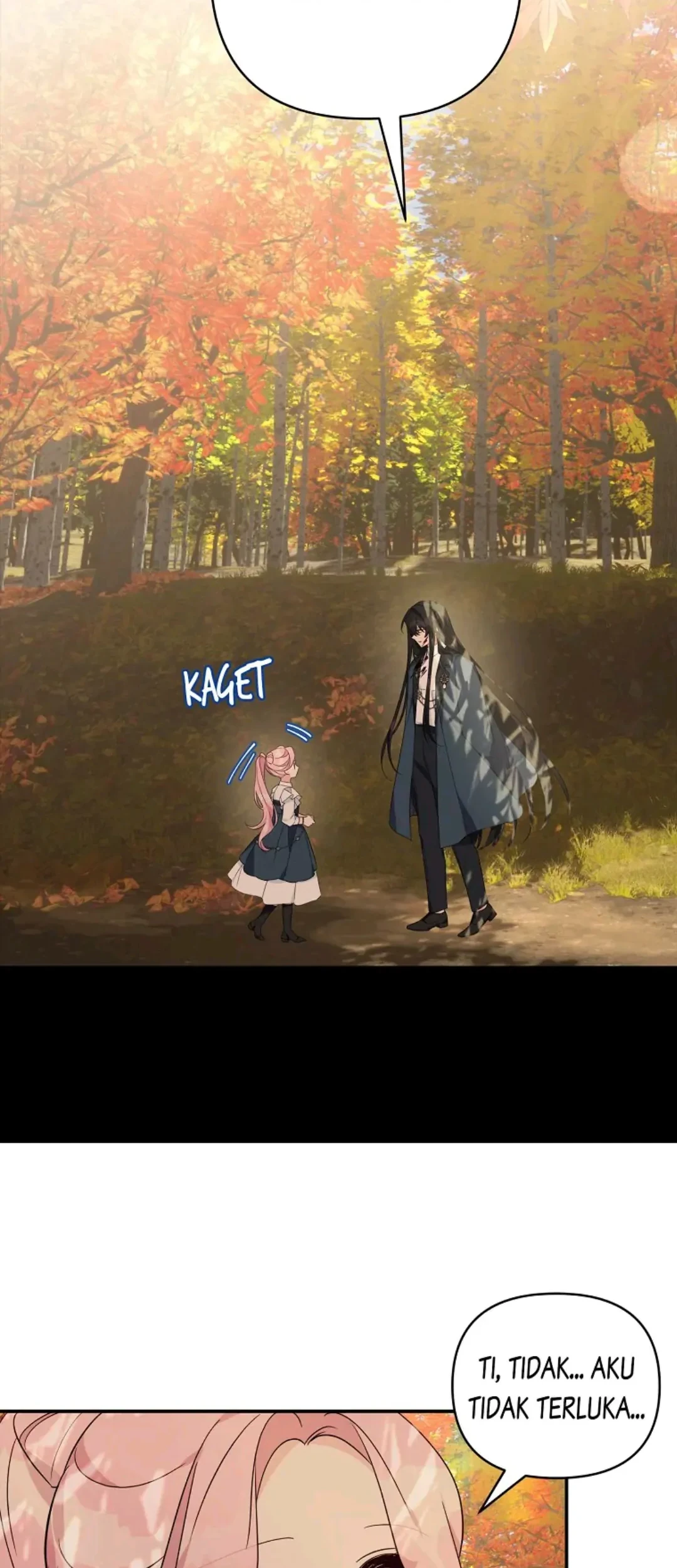 The Little Lady Behind the Villain Chapter 62 - halaman 76