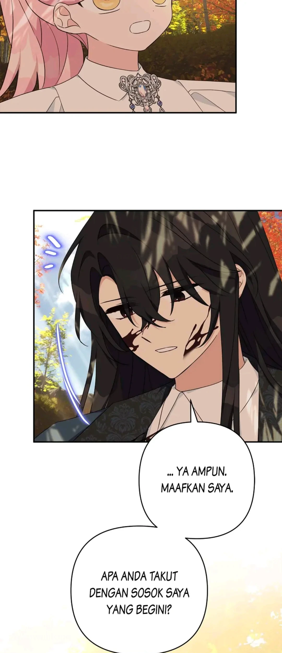 The Little Lady Behind the Villain Chapter 62 - halaman 78