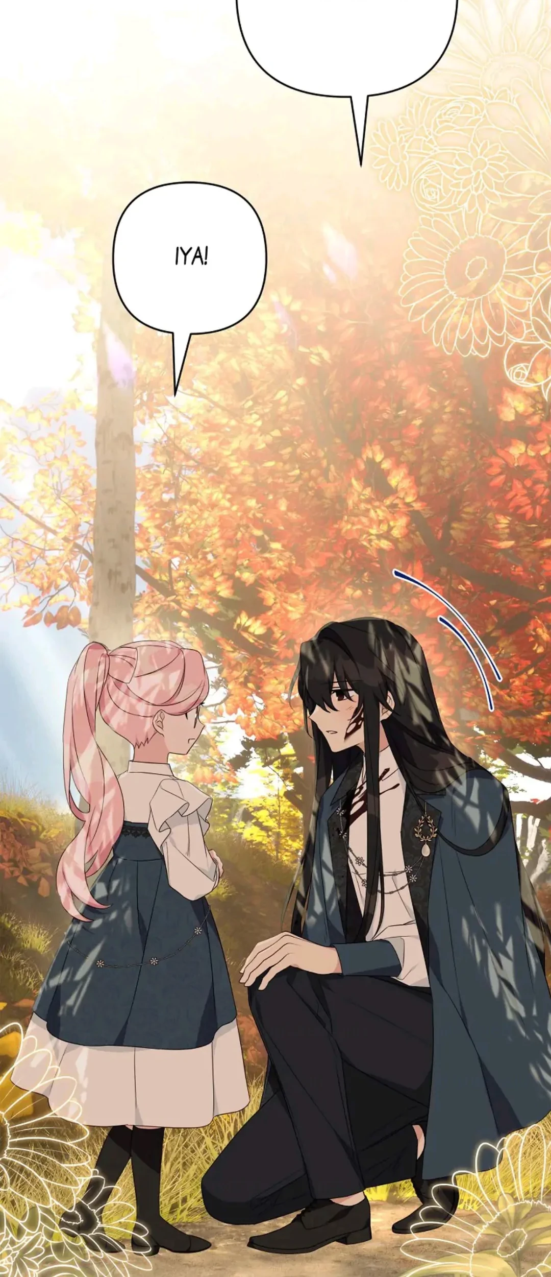 The Little Lady Behind the Villain Chapter 62 - halaman 85