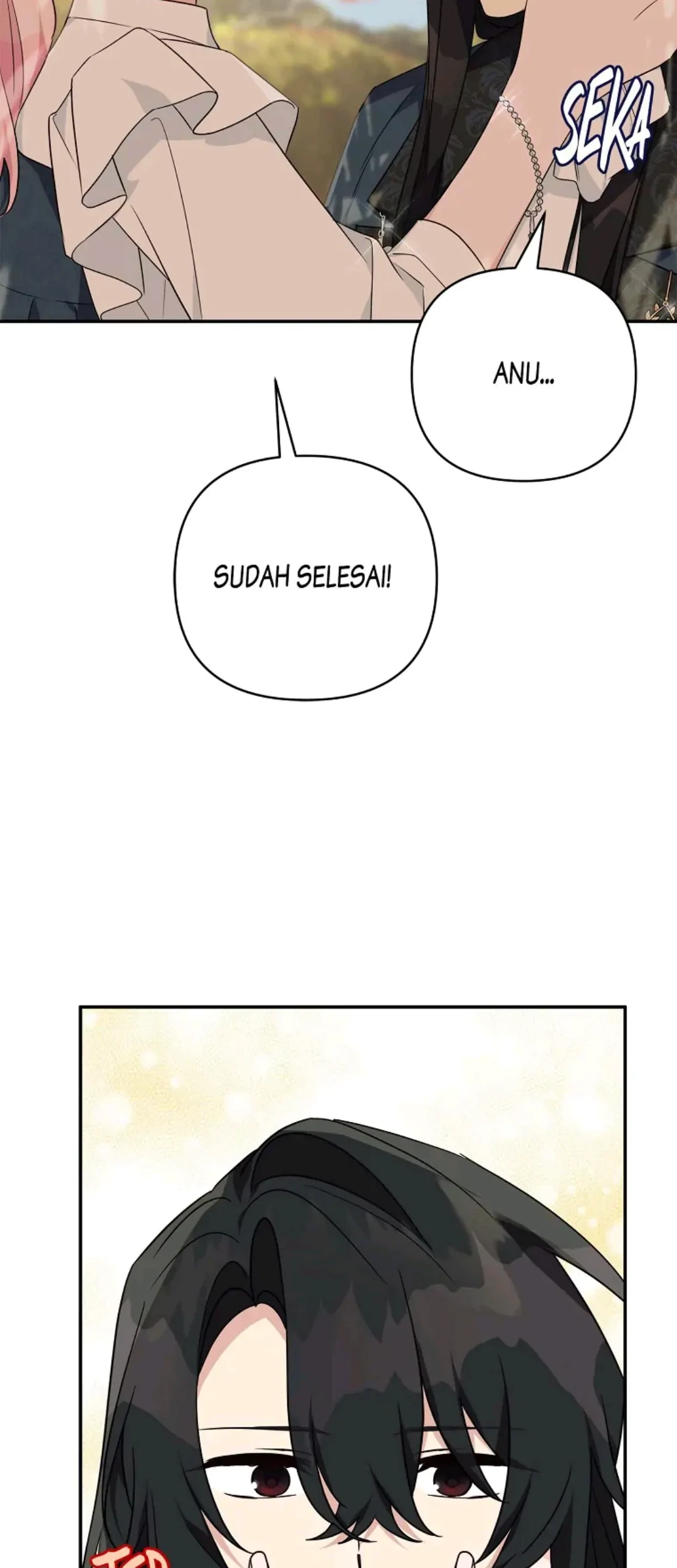 The Little Lady Behind the Villain Chapter 62 - halaman 88