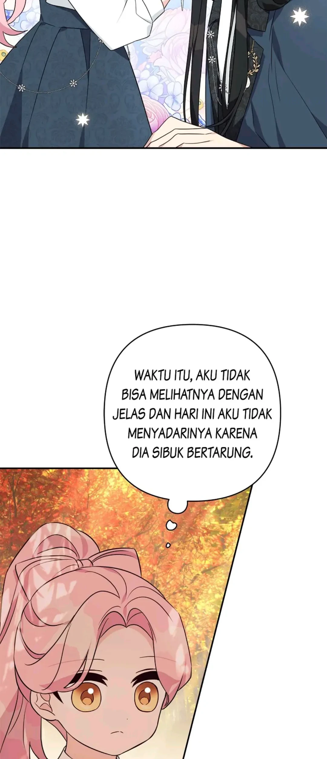 The Little Lady Behind the Villain Chapter 62 - halaman 91