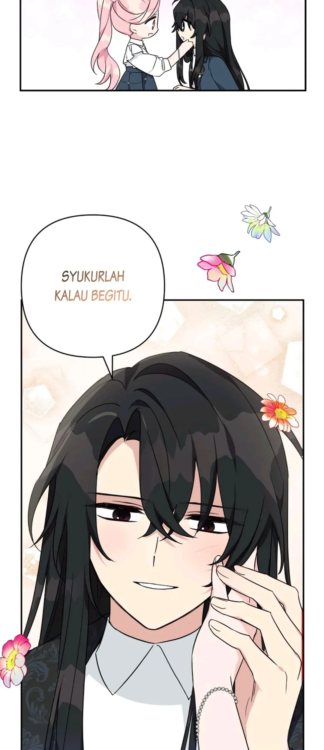 The Little Lady Behind the Villain Chapter 62 - halaman 95
