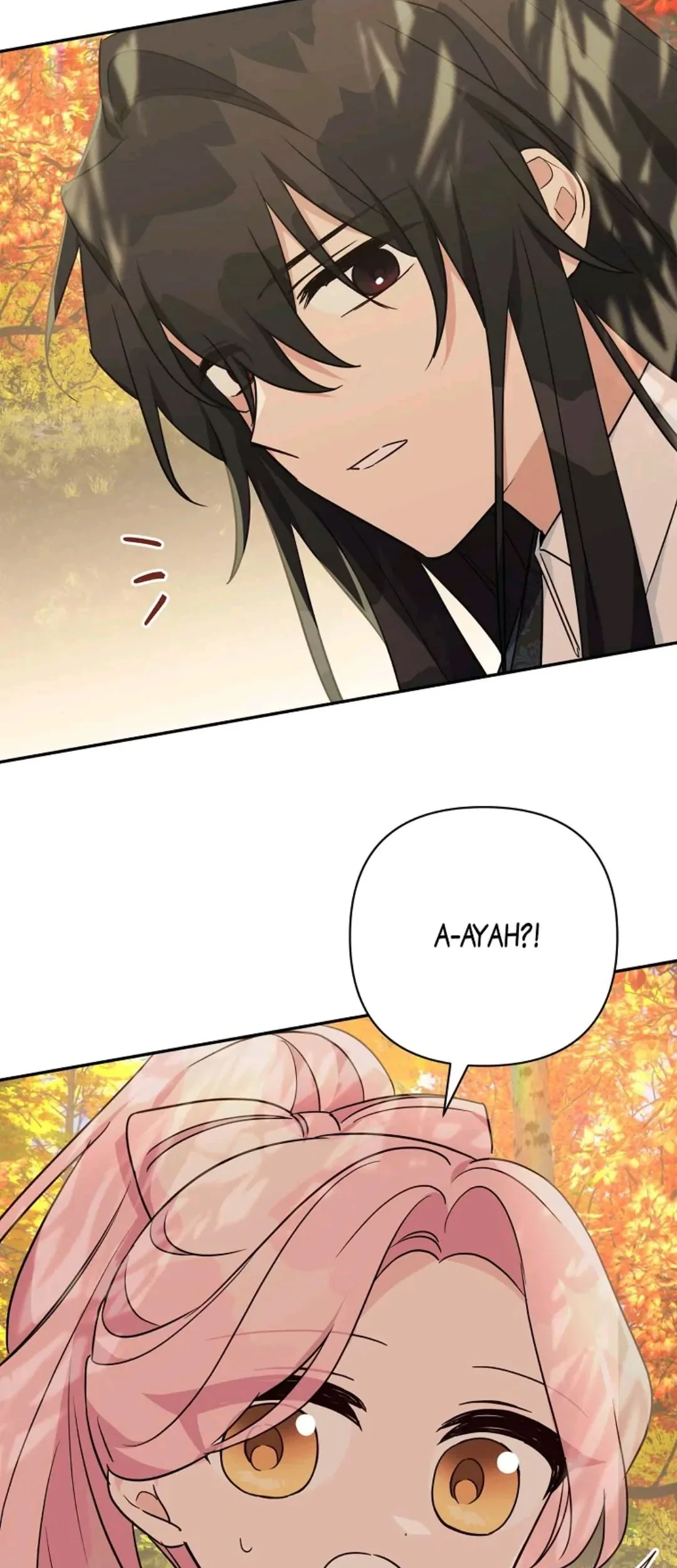 The Little Lady Behind the Villain Chapter 62 - halaman 99