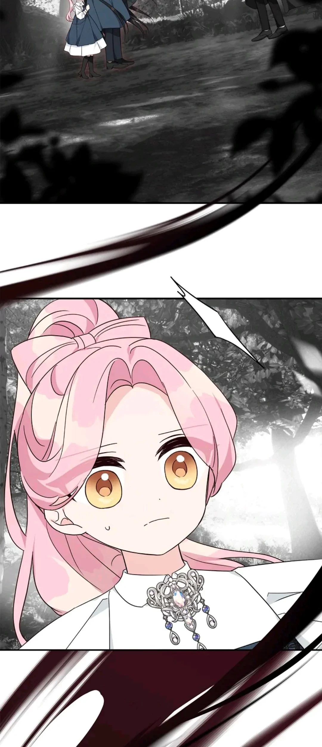 The Little Lady Behind the Villain Chapter 63 - halaman 15