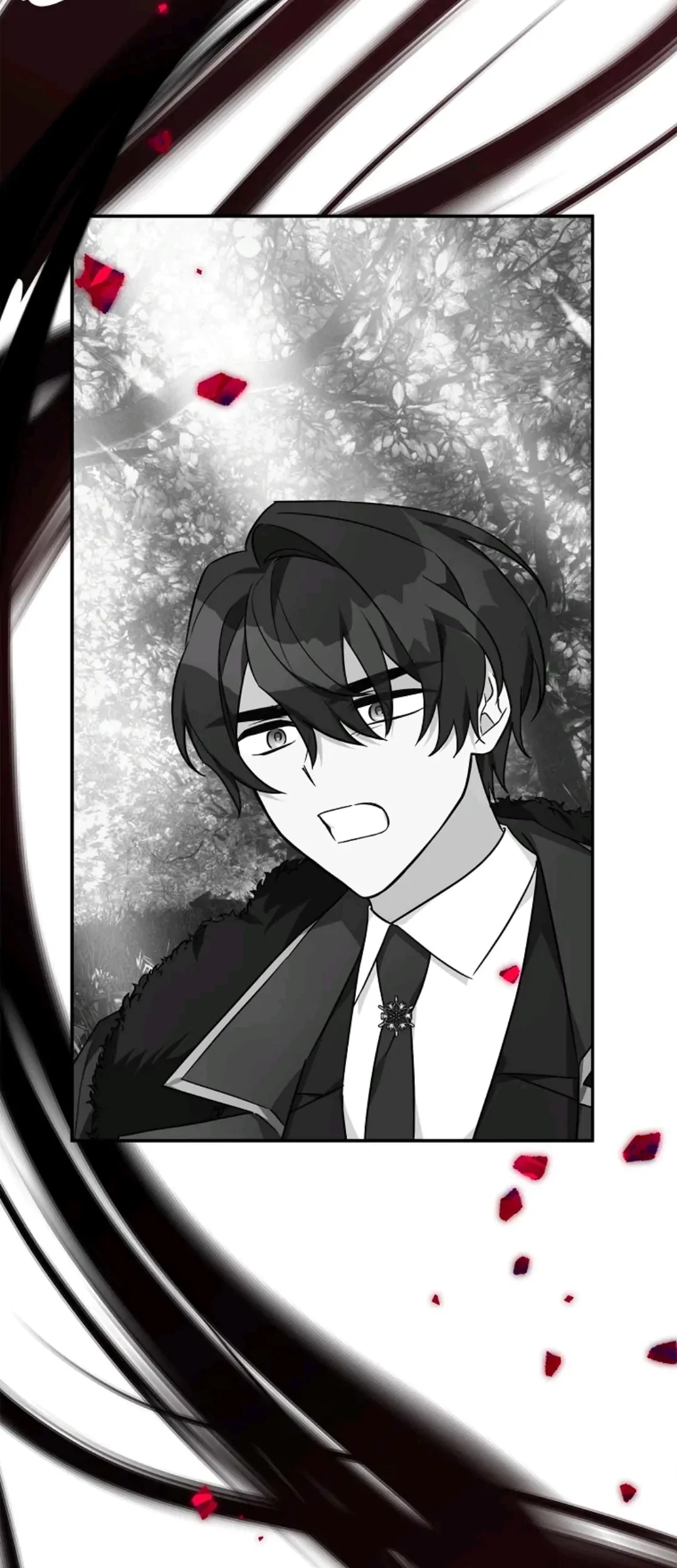 The Little Lady Behind the Villain Chapter 63 - halaman 17