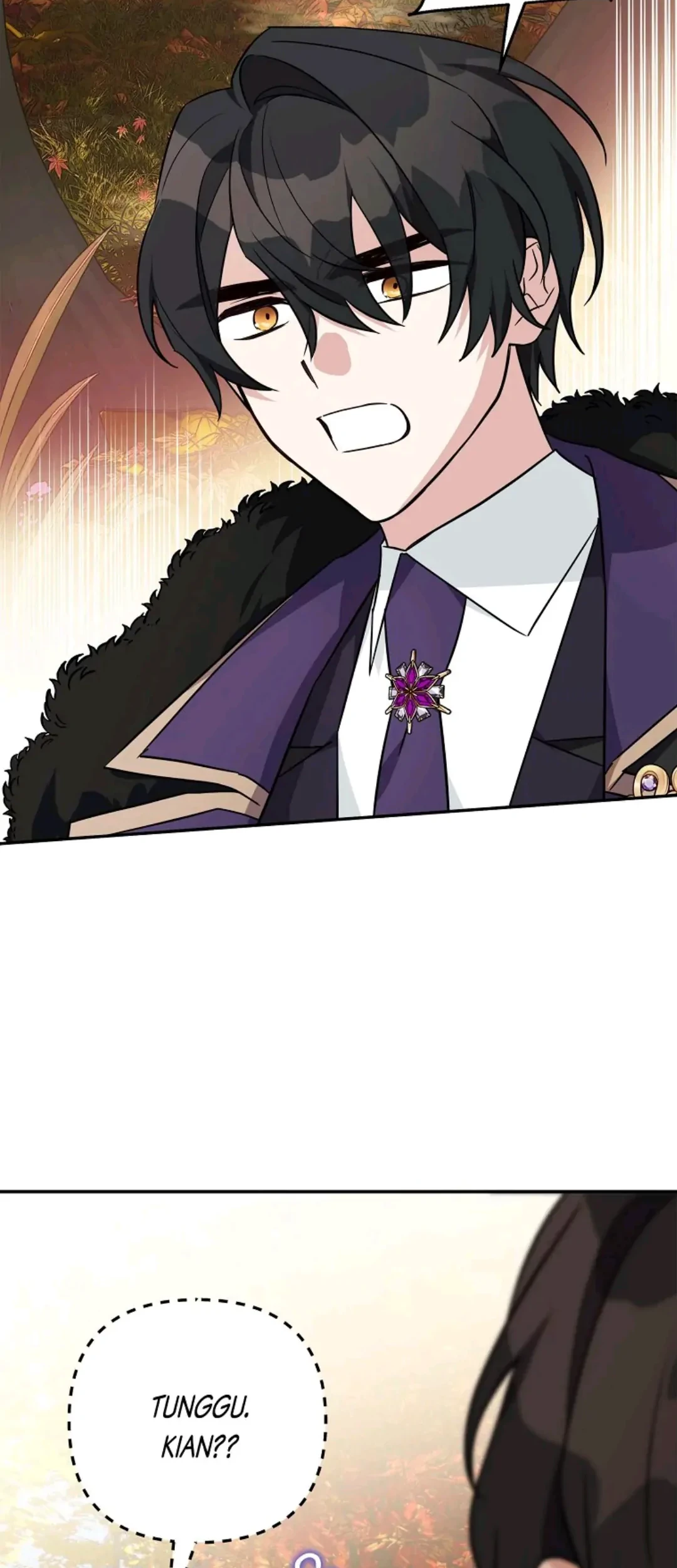 The Little Lady Behind the Villain Chapter 63 - halaman 2