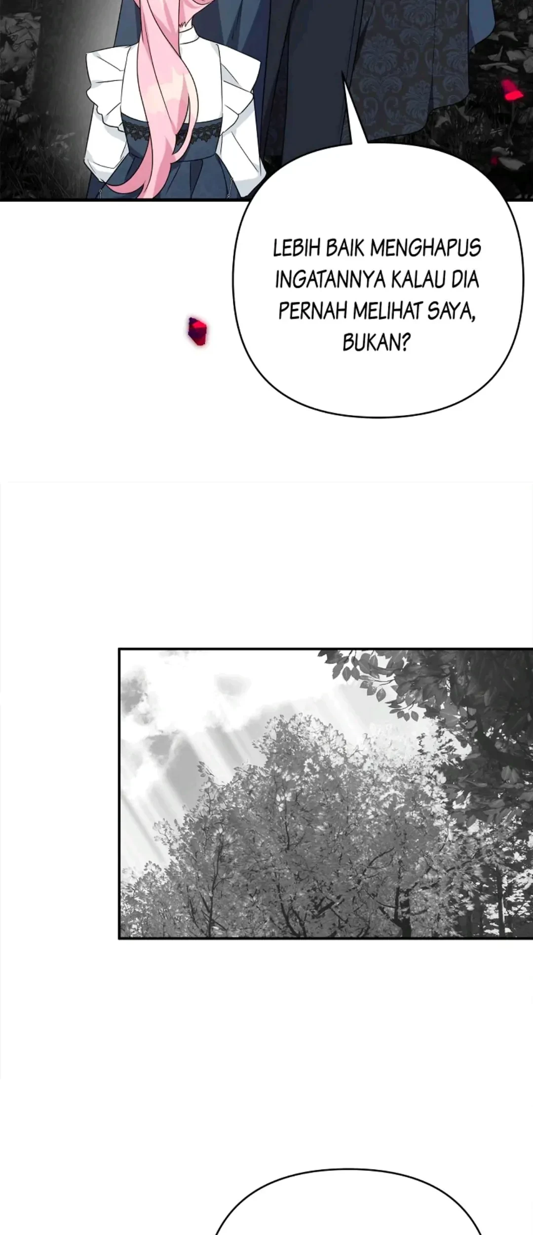 The Little Lady Behind the Villain Chapter 63 - halaman 20