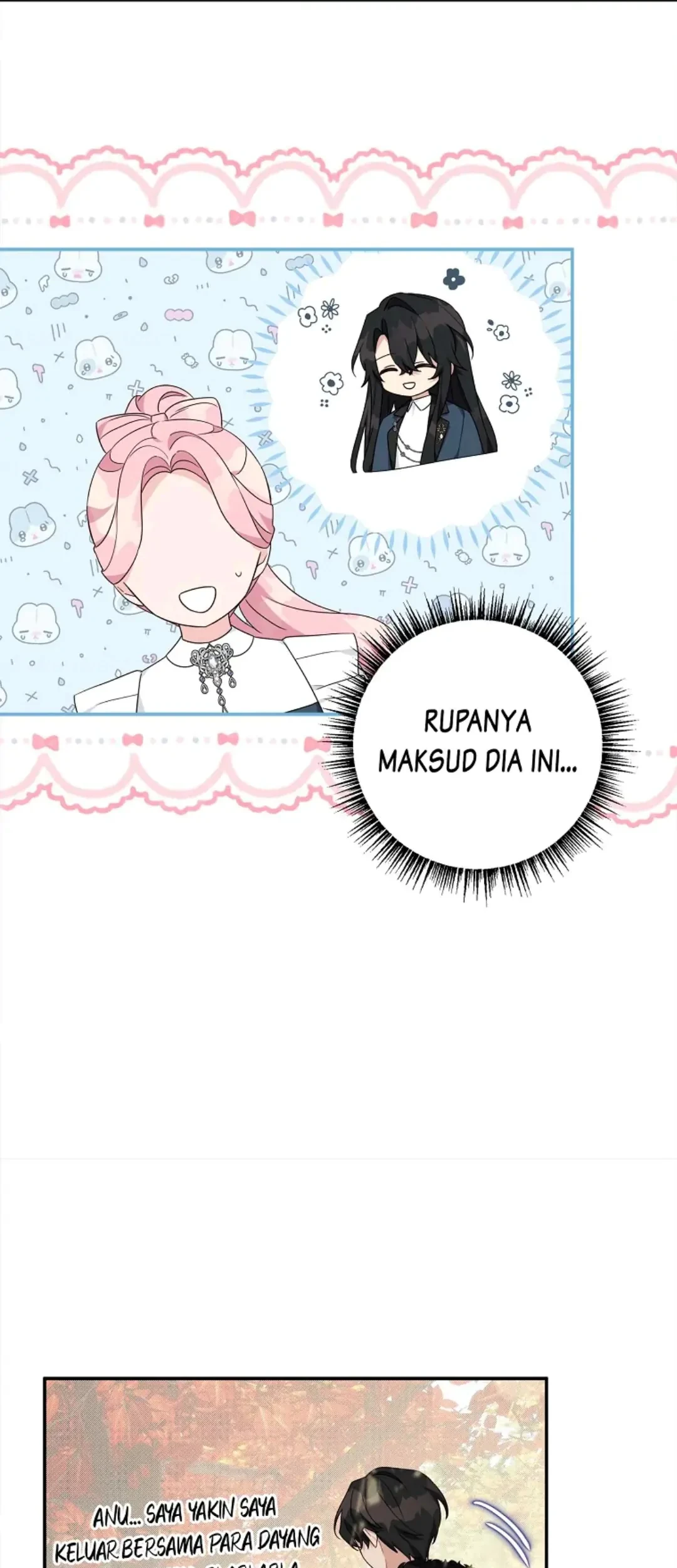 The Little Lady Behind the Villain Chapter 63 - halaman 25