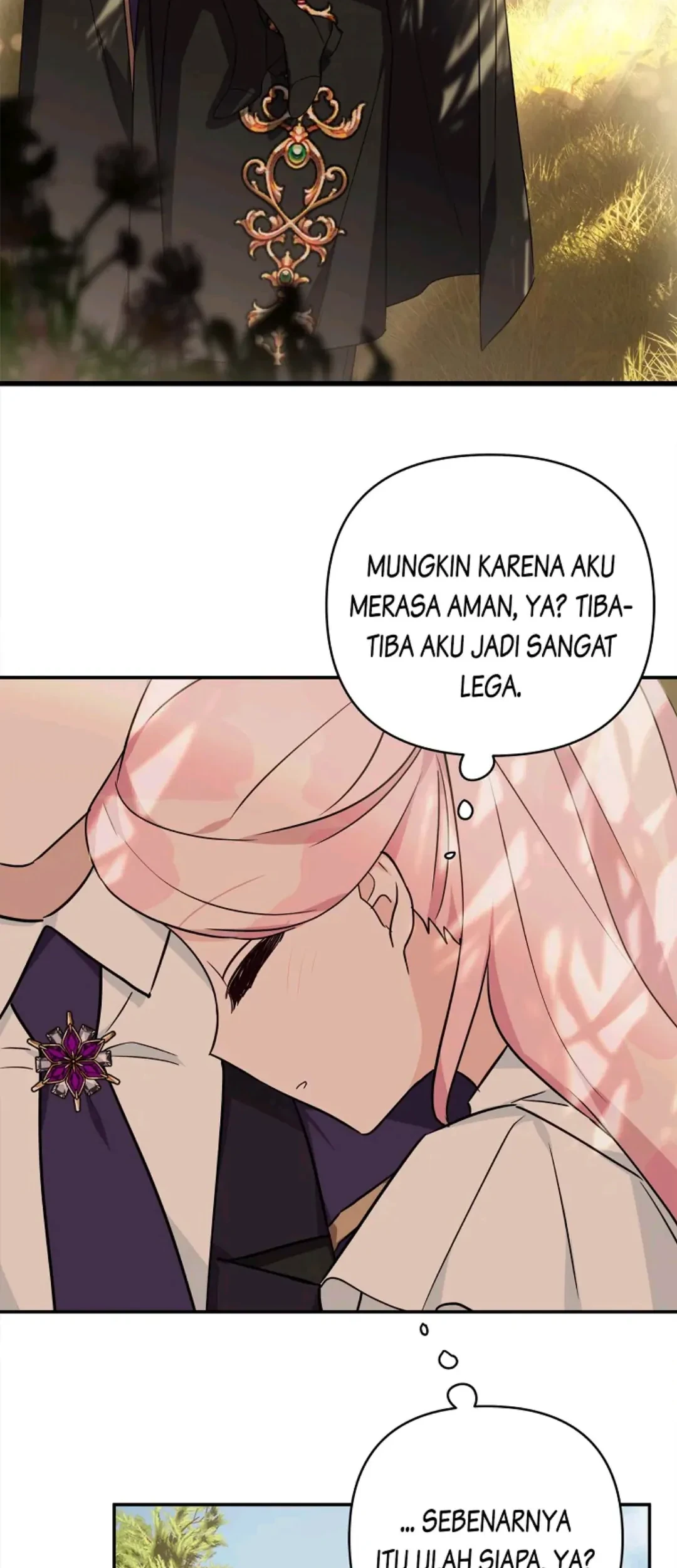 The Little Lady Behind the Villain Chapter 63 - halaman 28