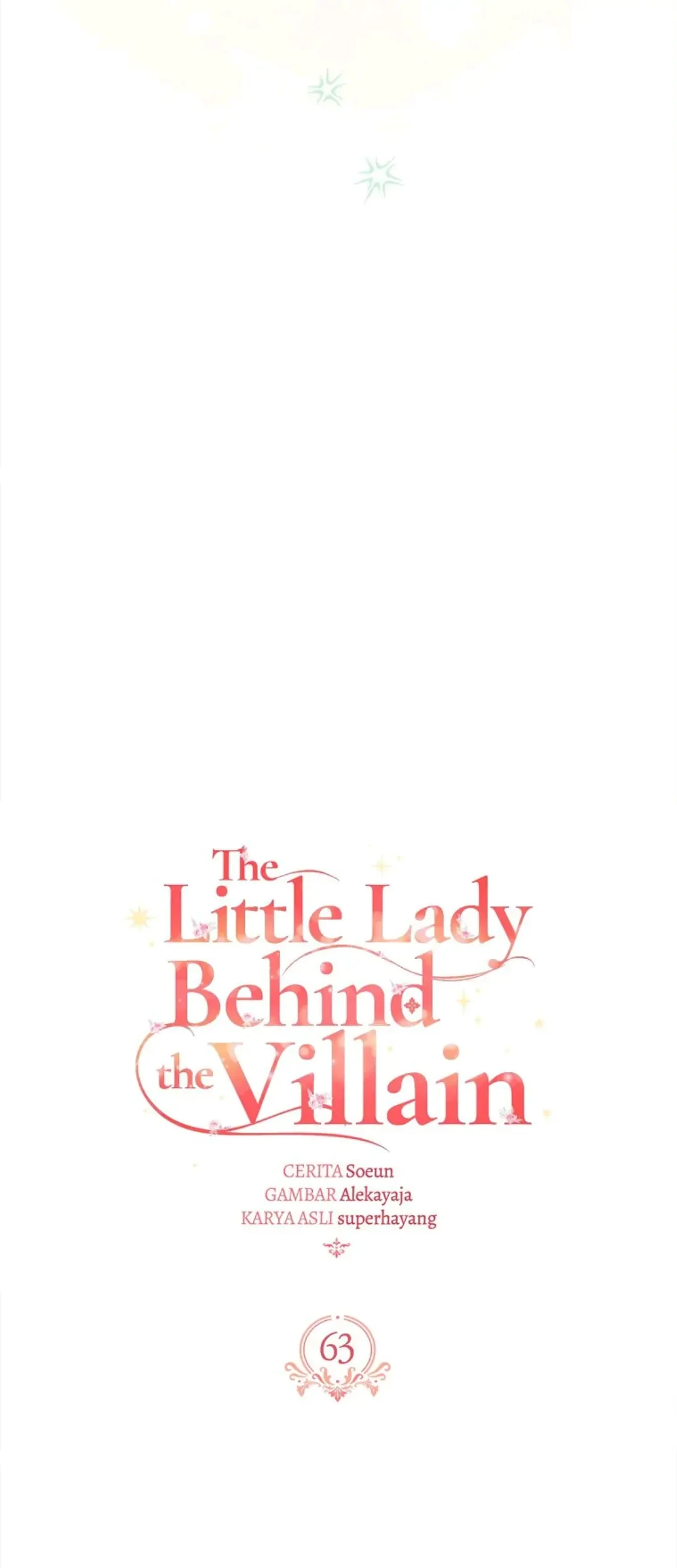 The Little Lady Behind the Villain Chapter 63 - halaman 35