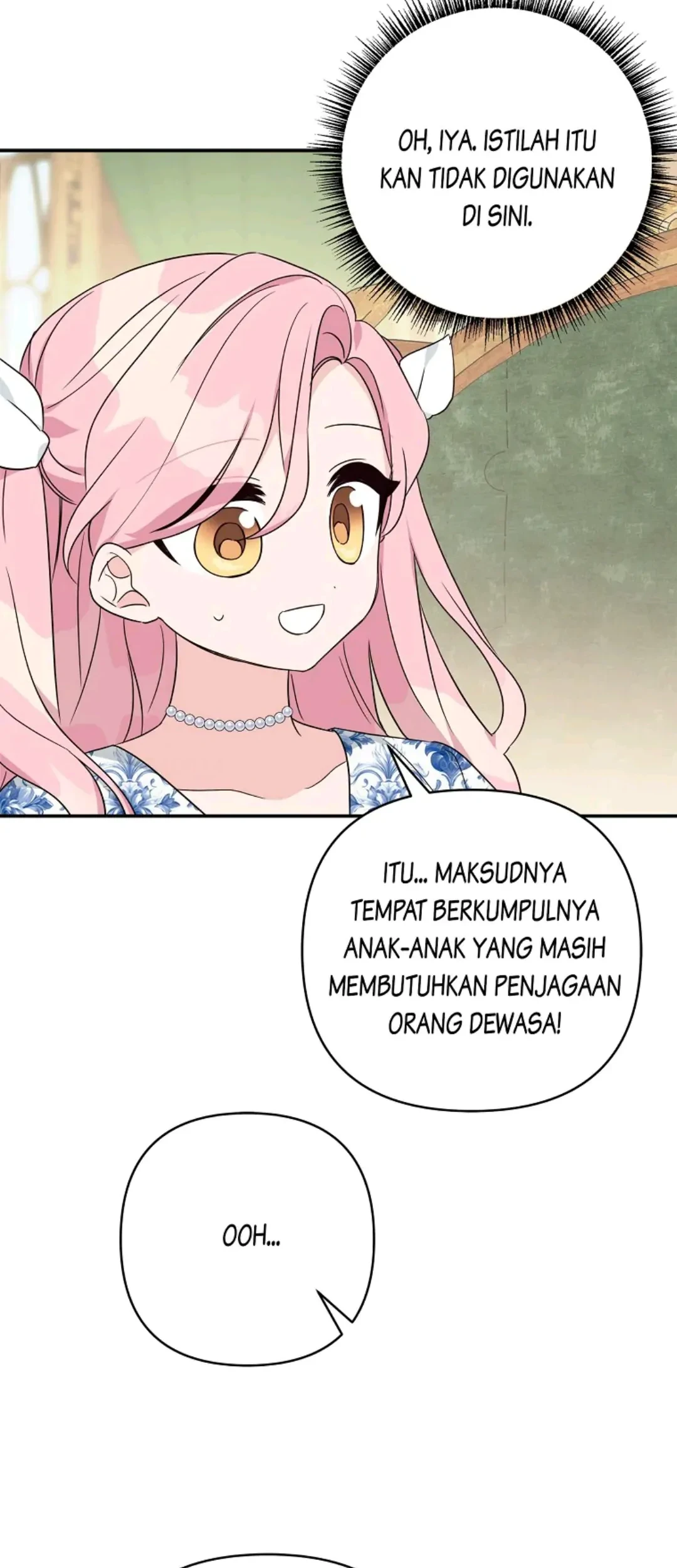 The Little Lady Behind the Villain Chapter 63 - halaman 44
