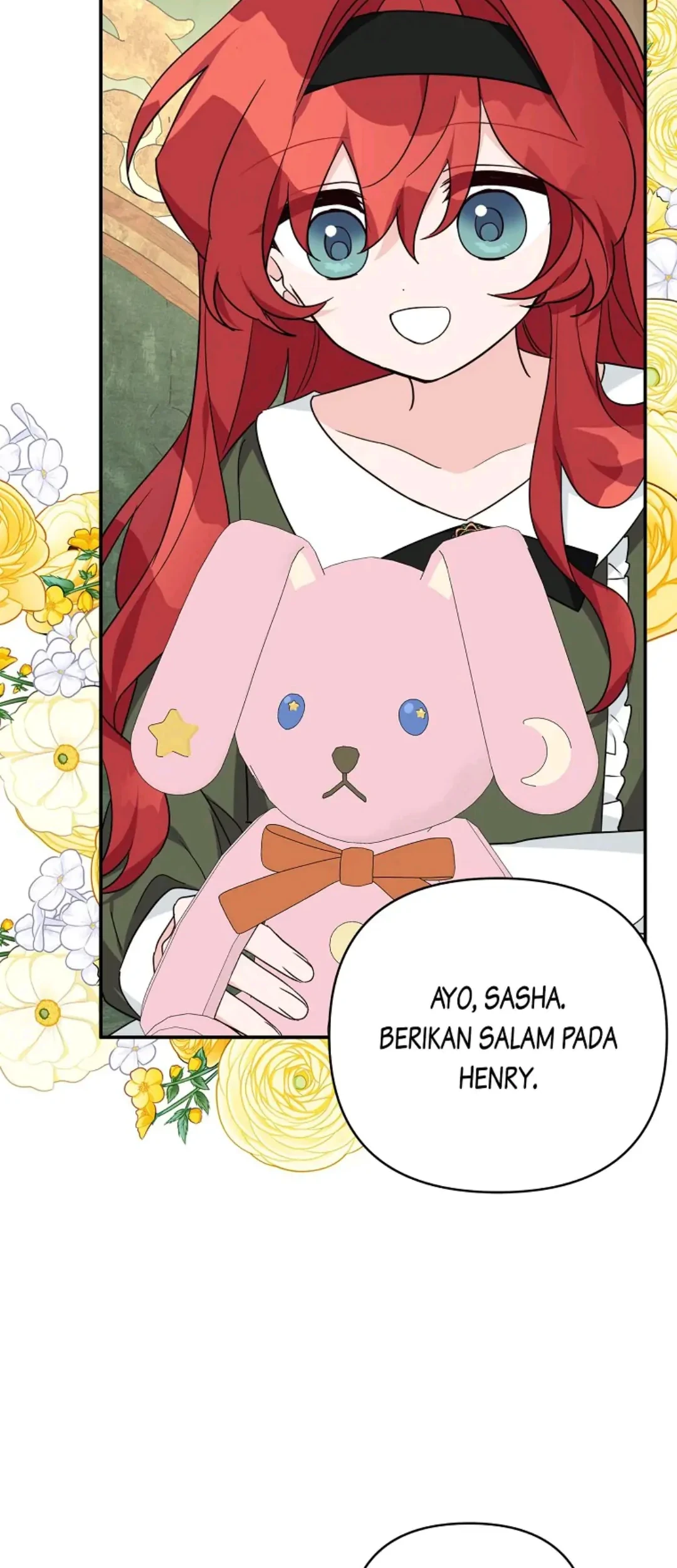 The Little Lady Behind the Villain Chapter 63 - halaman 50
