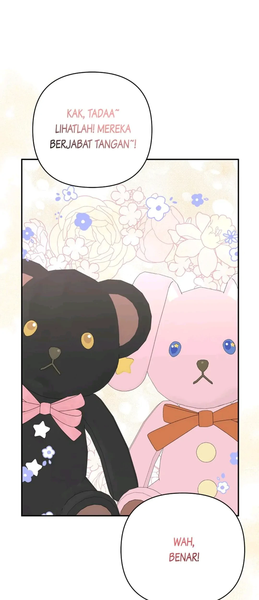The Little Lady Behind the Villain Chapter 63 - halaman 56