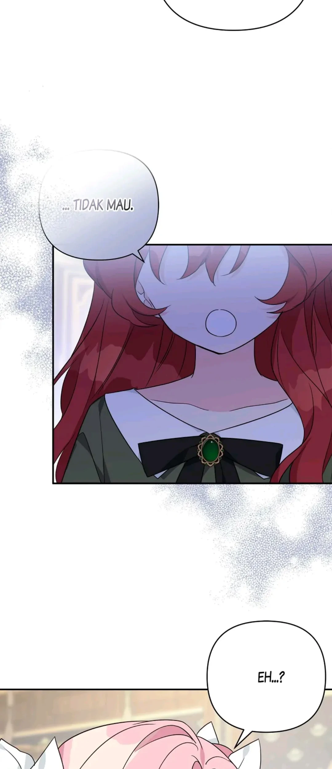The Little Lady Behind the Villain Chapter 63 - halaman 59
