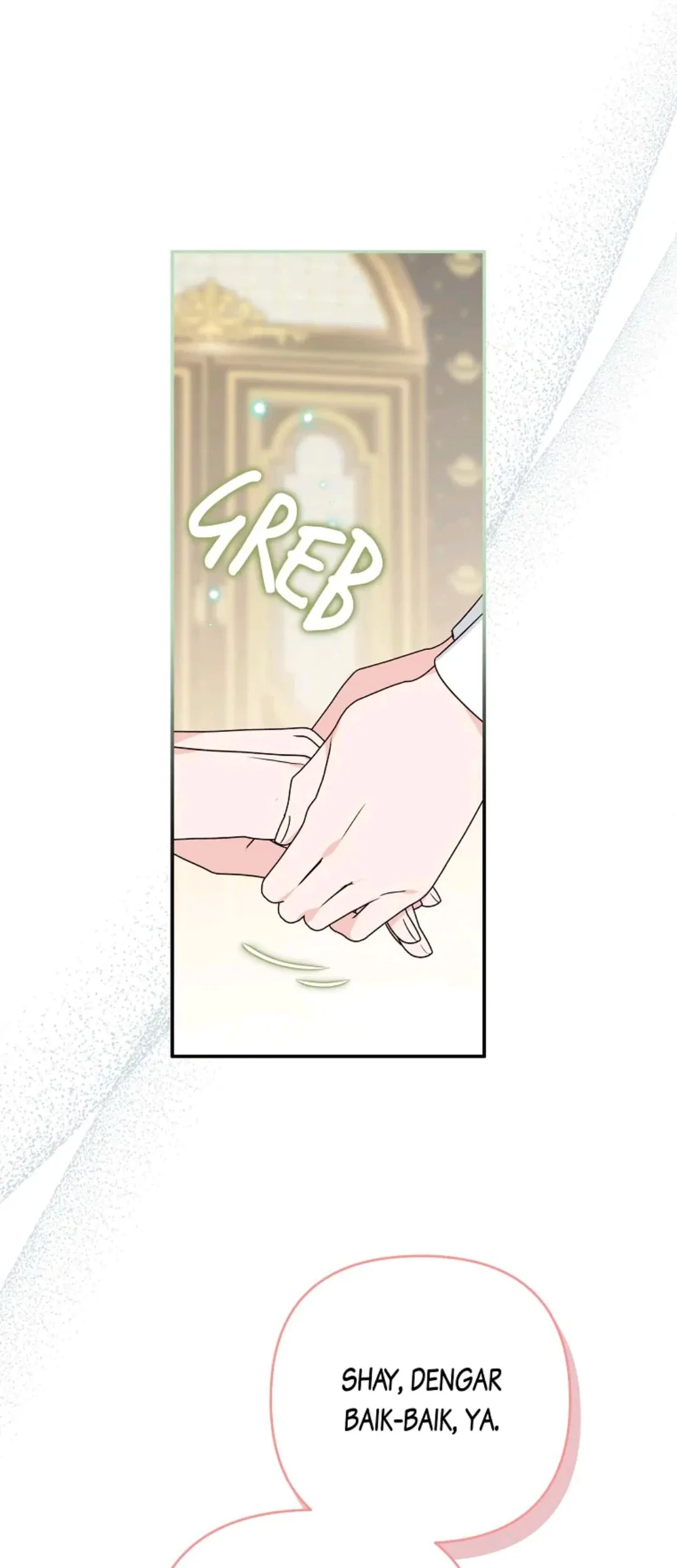 The Little Lady Behind the Villain Chapter 63 - halaman 62