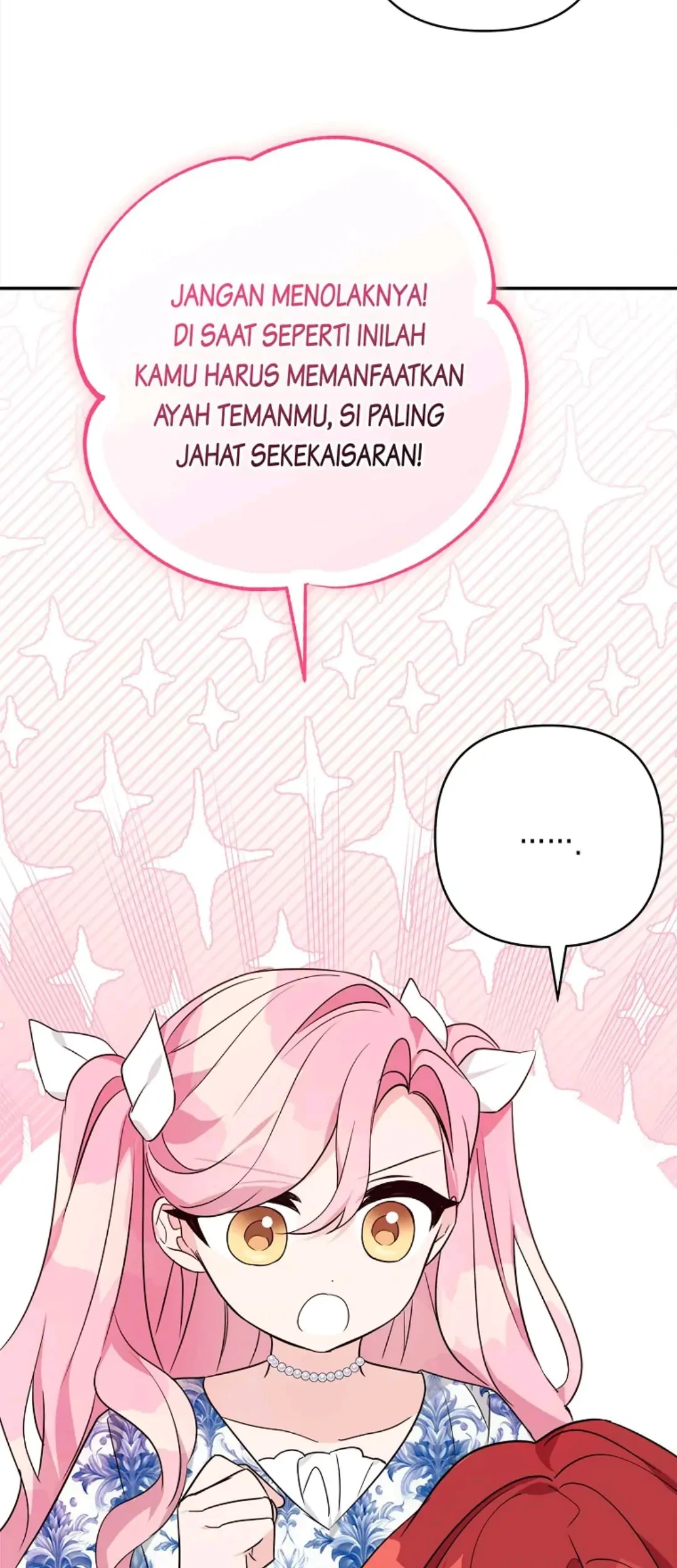 The Little Lady Behind the Villain Chapter 63 - halaman 81
