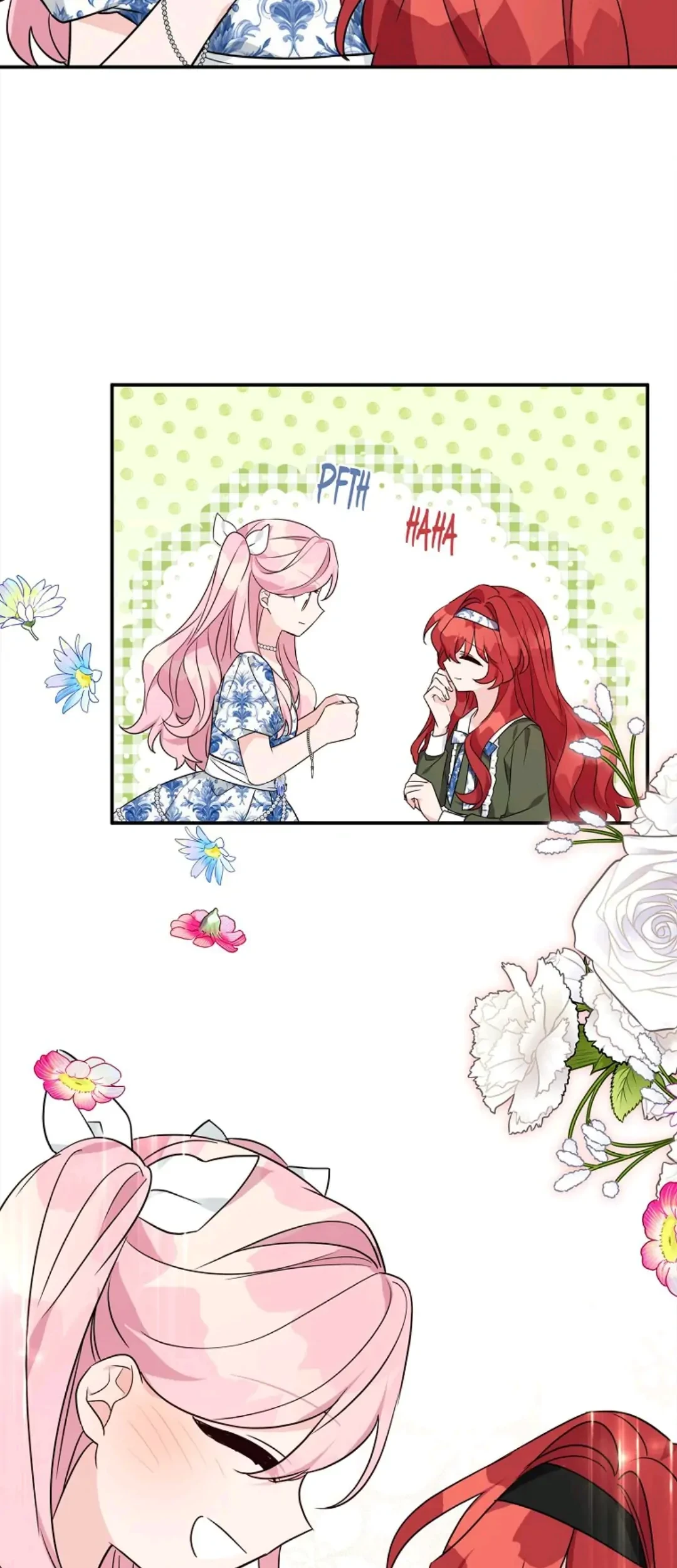 The Little Lady Behind the Villain Chapter 63 - halaman 83