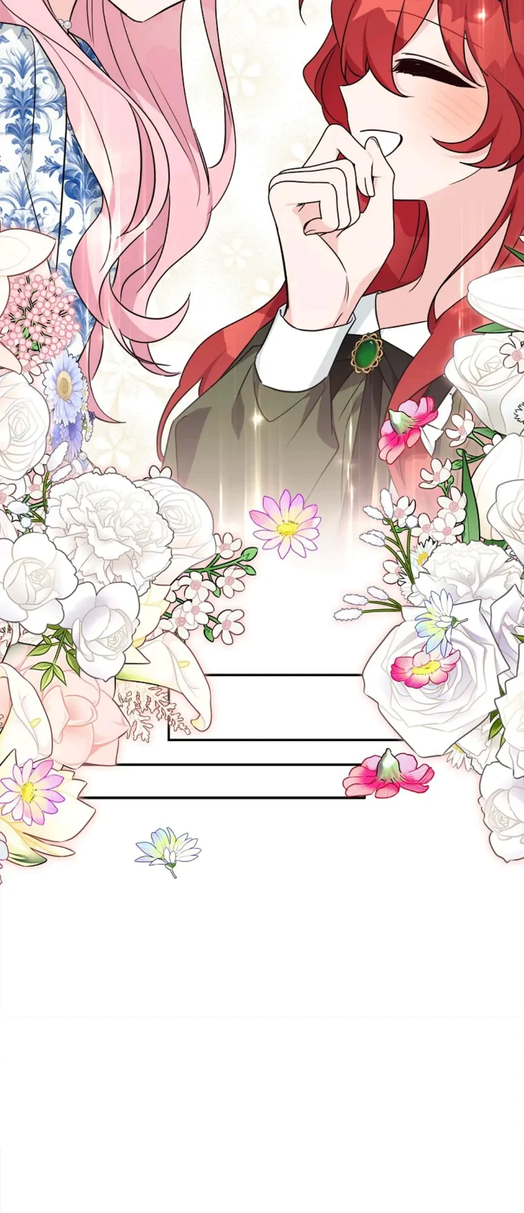 The Little Lady Behind the Villain Chapter 63 - halaman 84