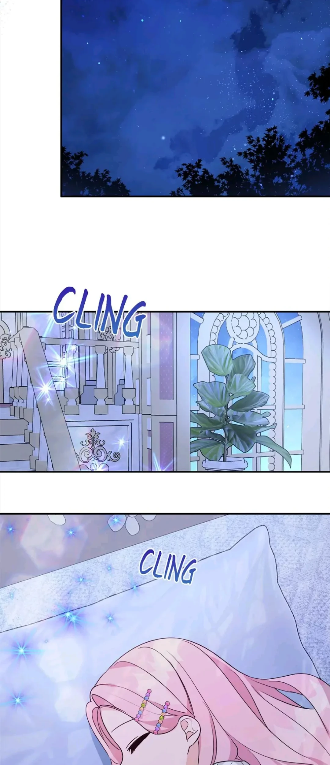 The Little Lady Behind the Villain Chapter 63 - halaman 87
