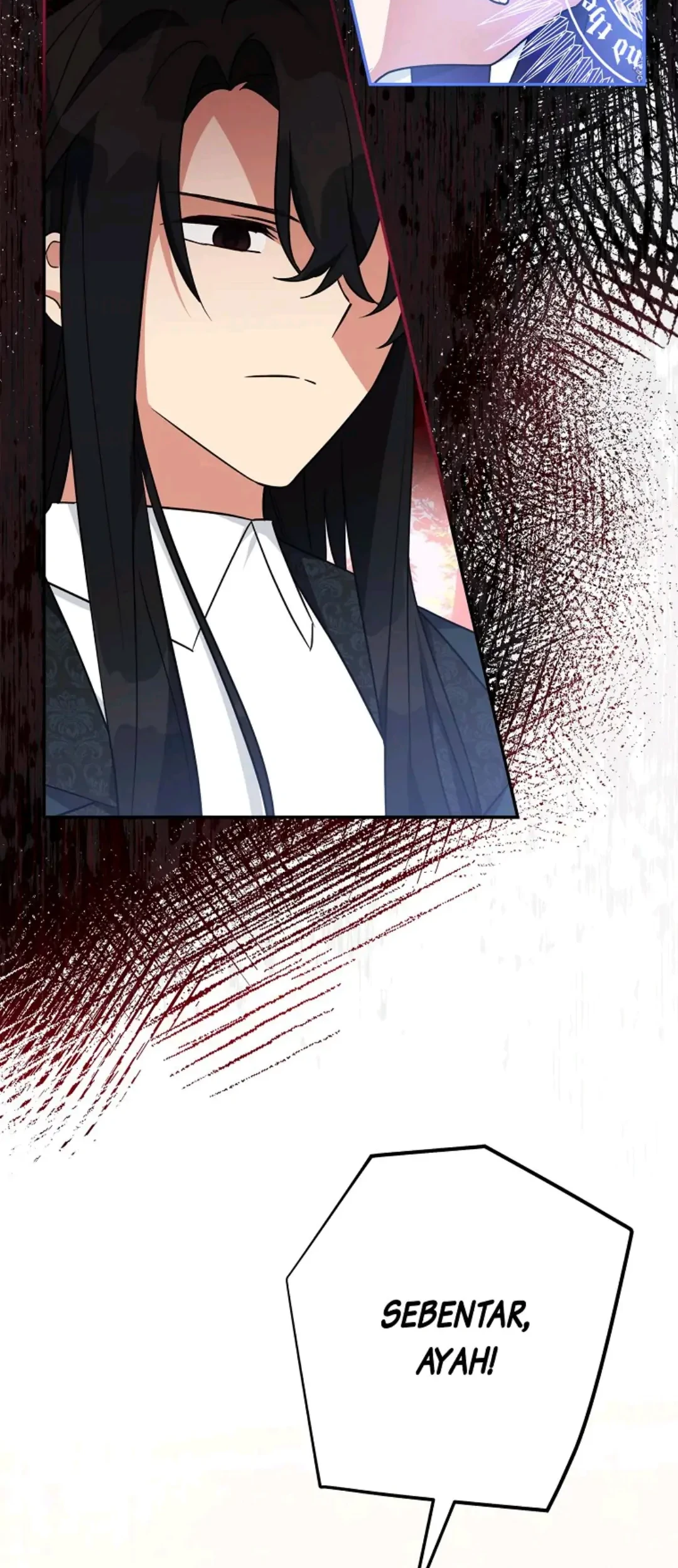 The Little Lady Behind the Villain Chapter 63 - halaman 9