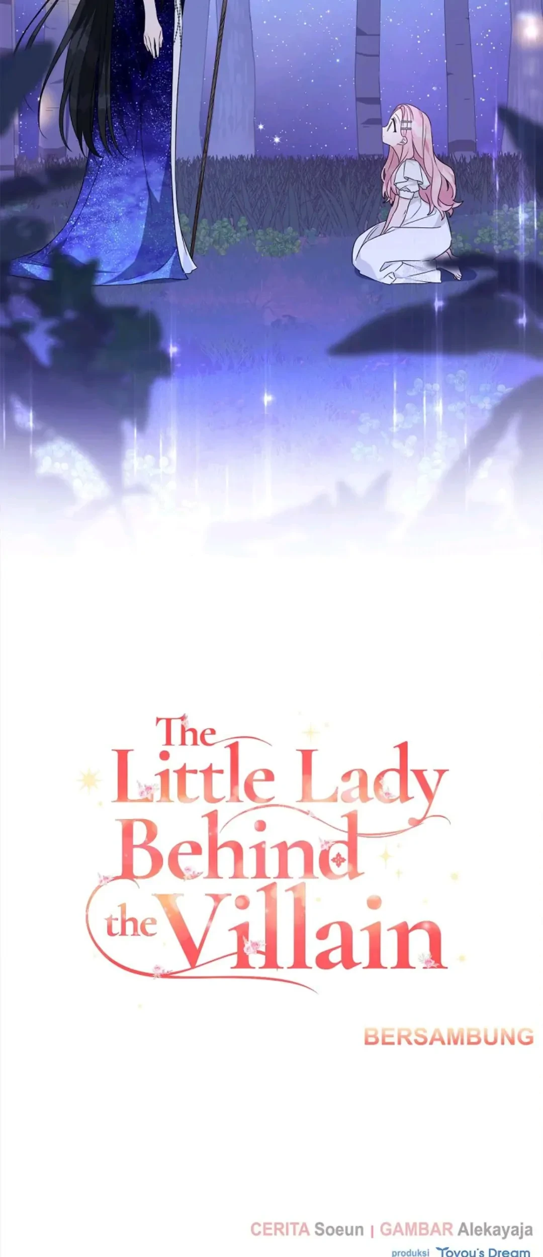 The Little Lady Behind the Villain Chapter 63 - halaman 98
