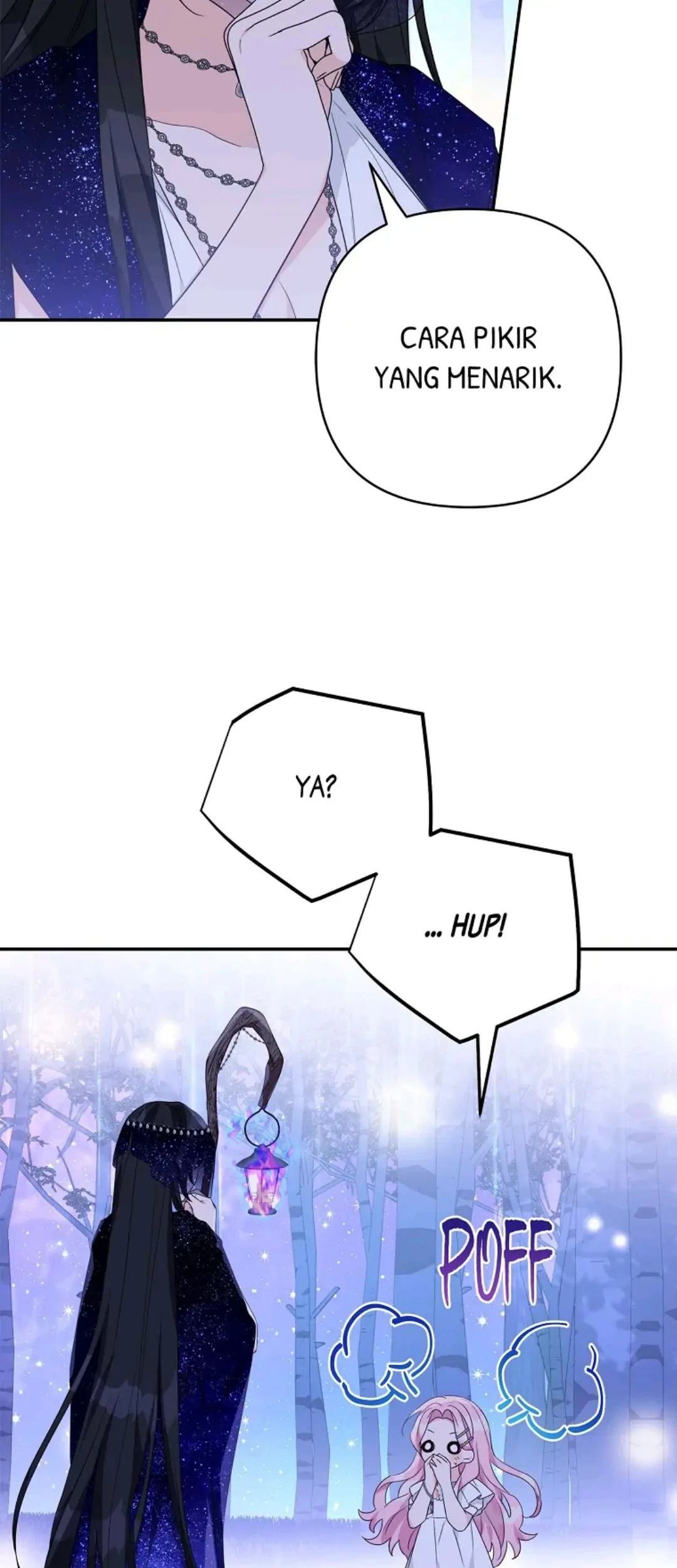 The Little Lady Behind the Villain Chapter 64 - halaman 11