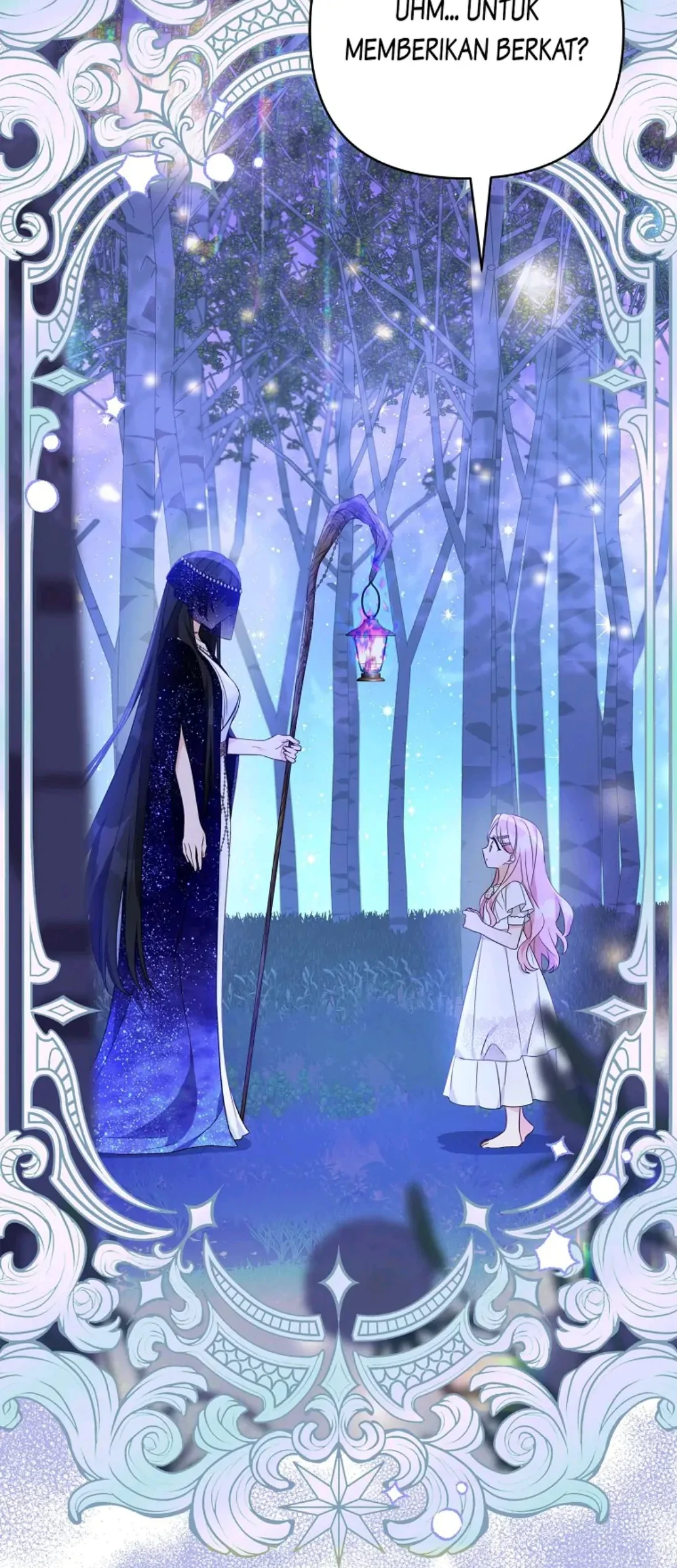 The Little Lady Behind the Villain Chapter 64 - halaman 17