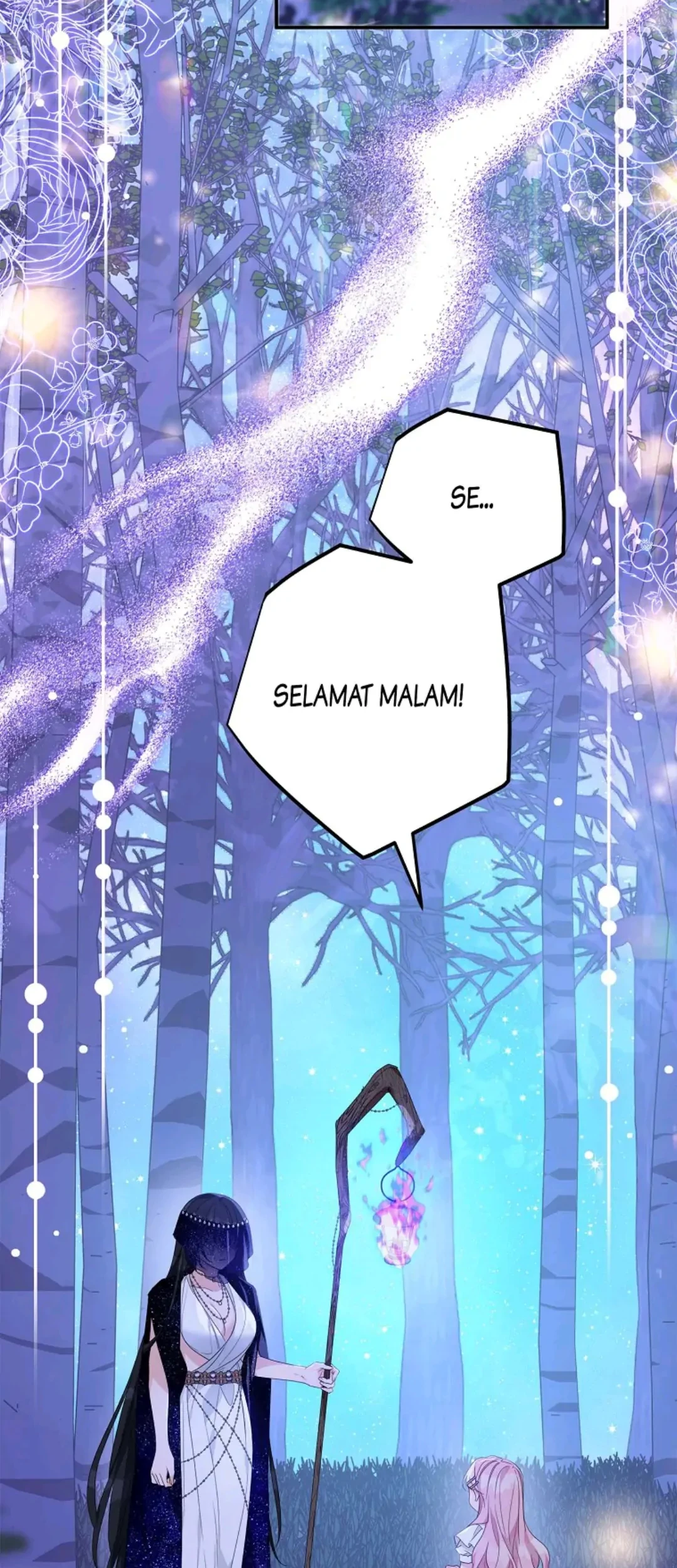 The Little Lady Behind the Villain Chapter 64 - halaman 2