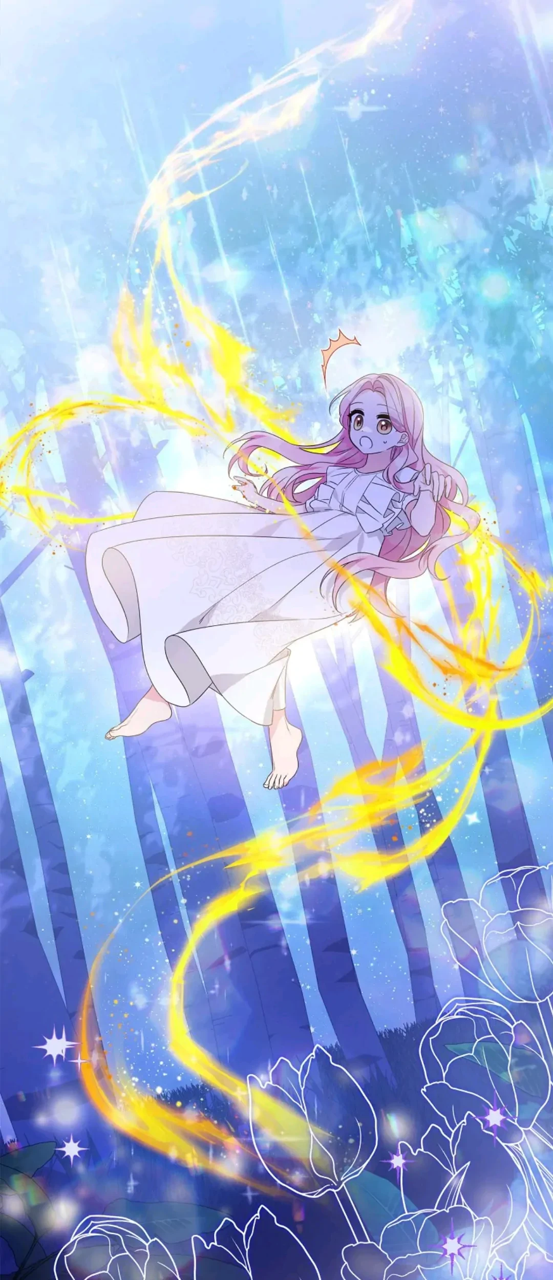 The Little Lady Behind the Villain Chapter 64 - halaman 26