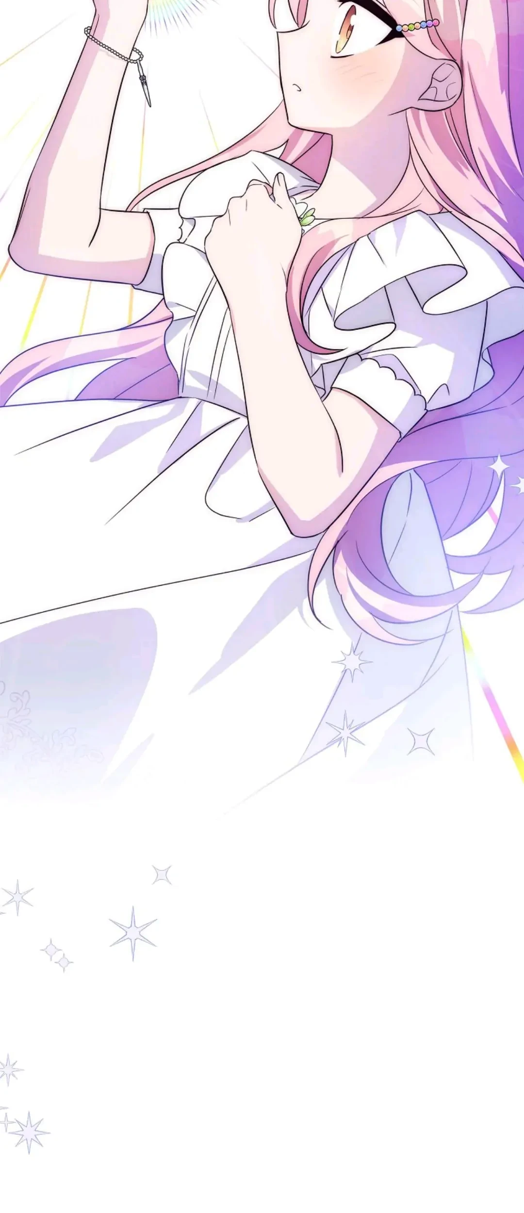 The Little Lady Behind the Villain Chapter 64 - halaman 31