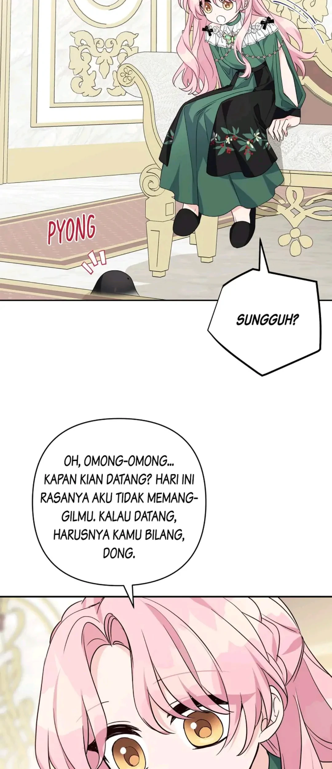 The Little Lady Behind the Villain Chapter 64 - halaman 41