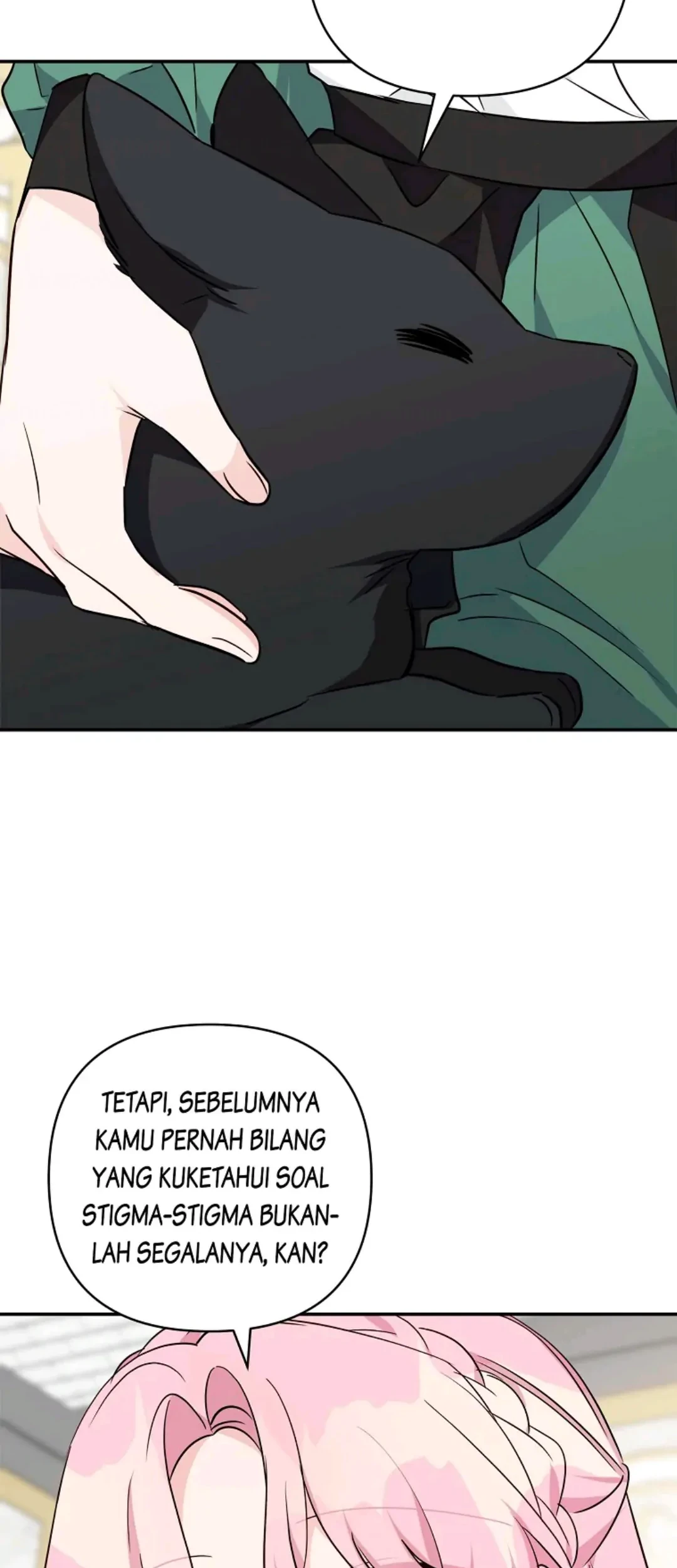 The Little Lady Behind the Villain Chapter 64 - halaman 47