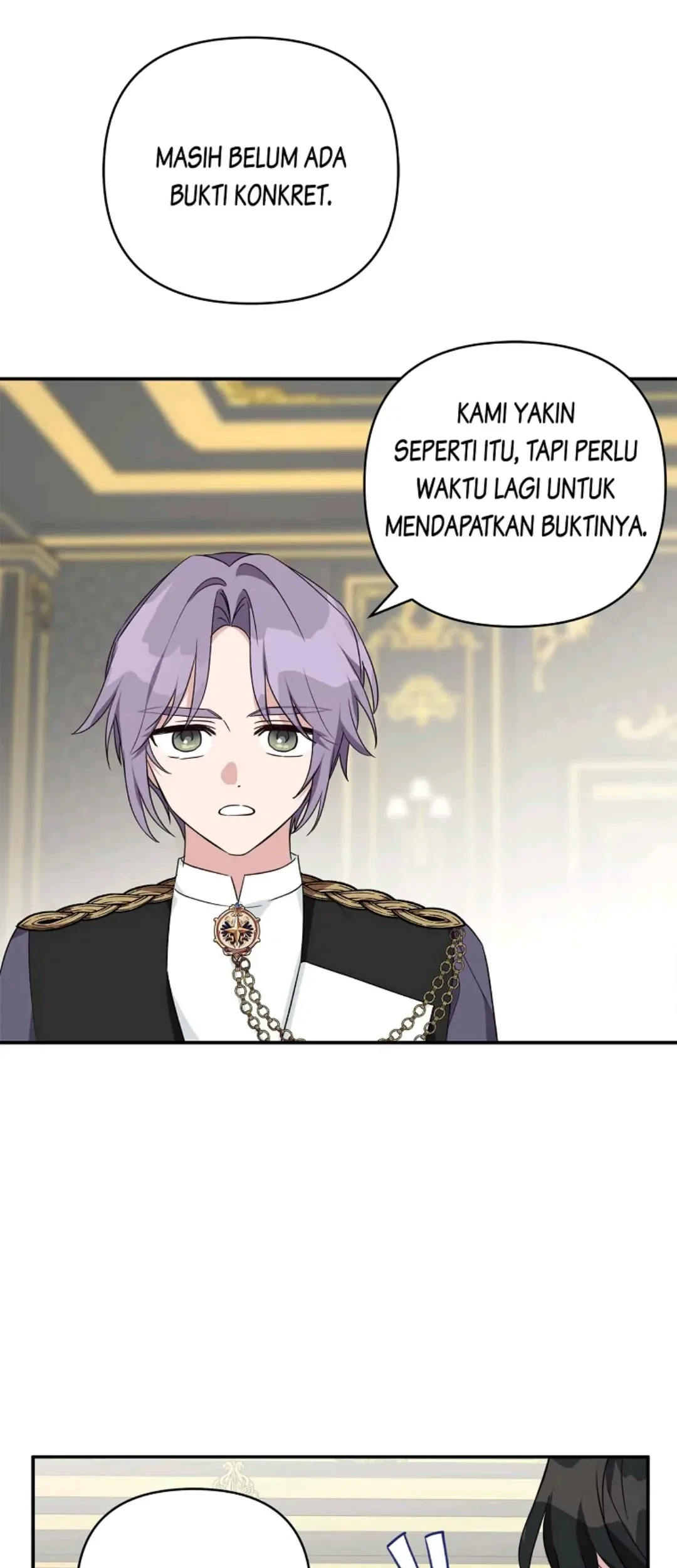The Little Lady Behind the Villain Chapter 64 - halaman 58