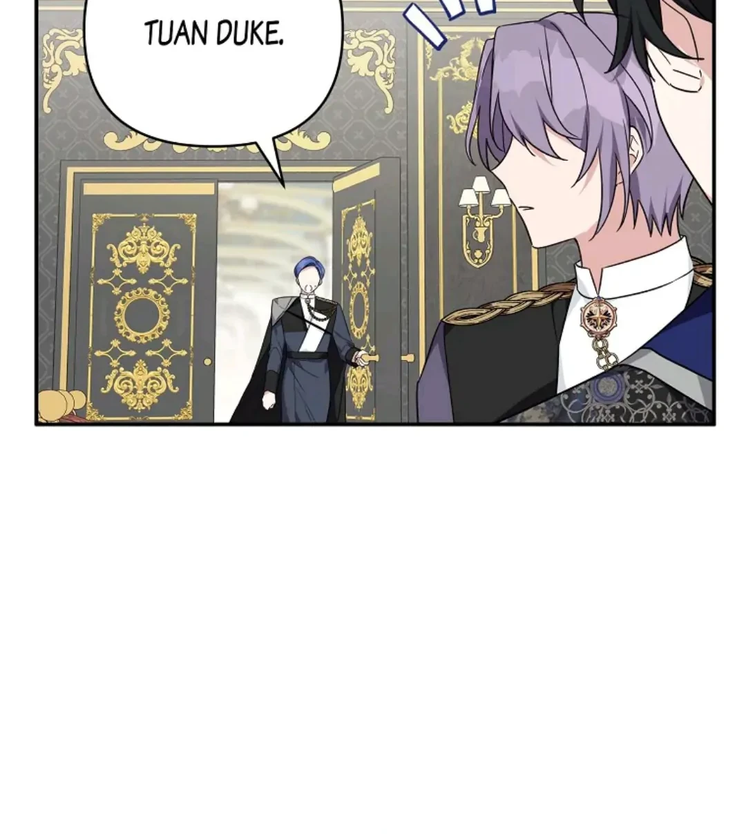 The Little Lady Behind the Villain Chapter 64 - halaman 59