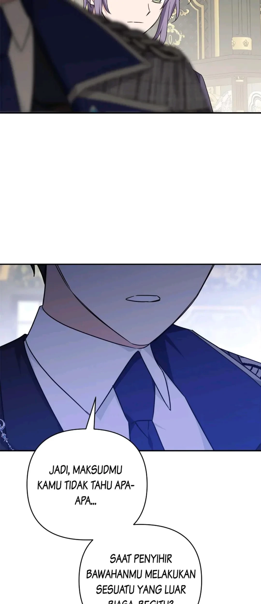 The Little Lady Behind the Villain Chapter 64 - halaman 65