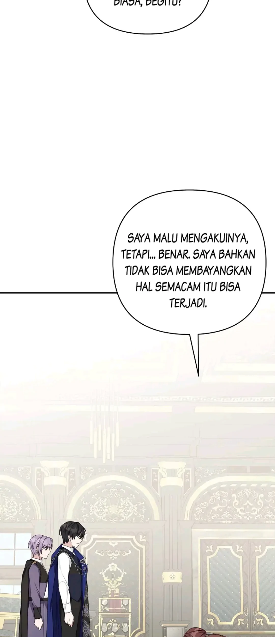 The Little Lady Behind the Villain Chapter 64 - halaman 66