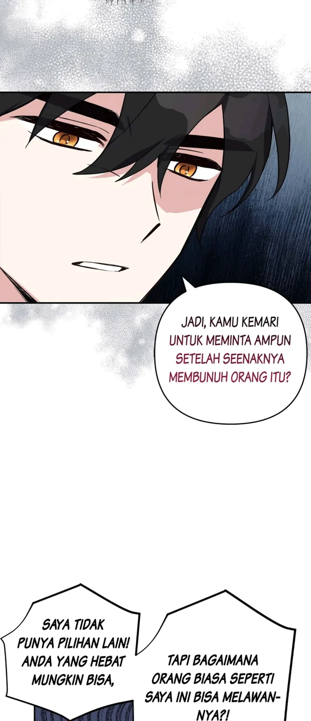 The Little Lady Behind the Villain Chapter 64 - halaman 71