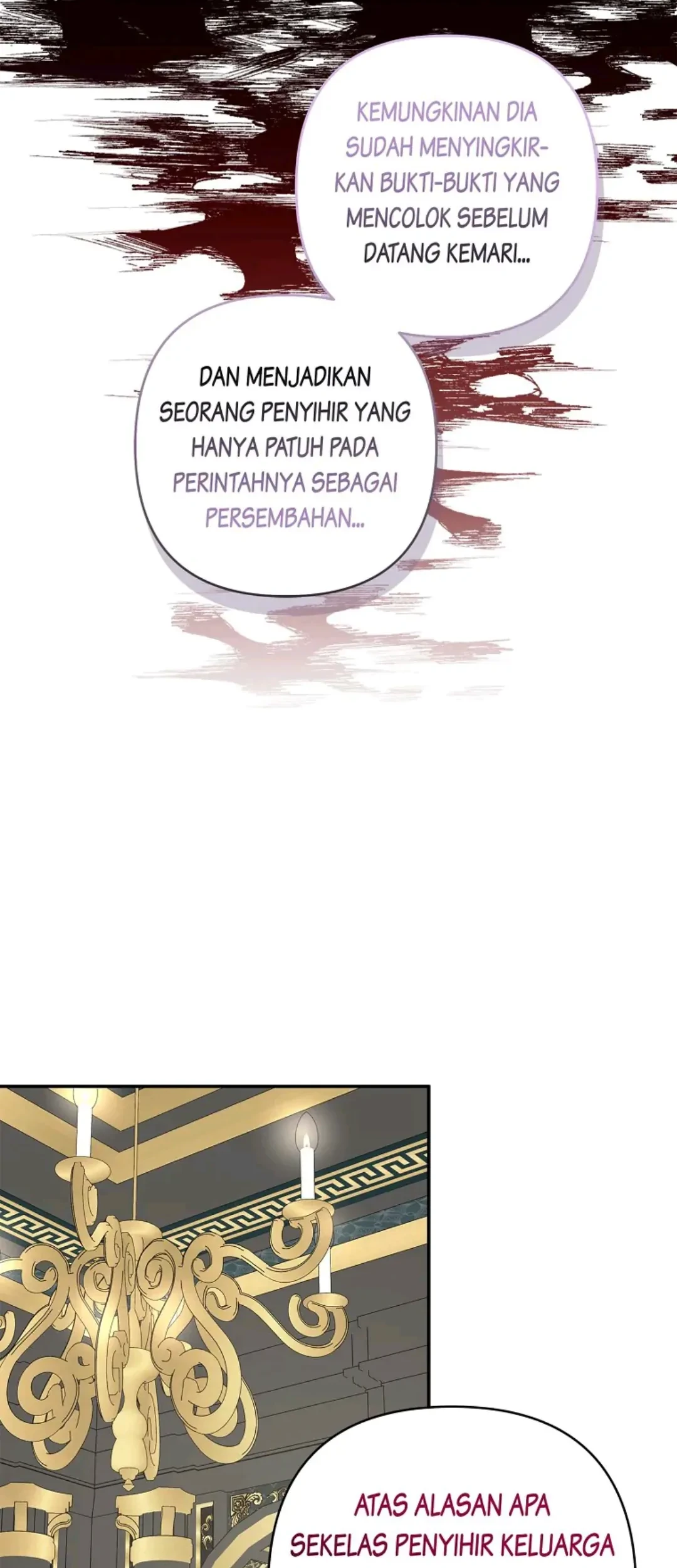 The Little Lady Behind the Villain Chapter 64 - halaman 75