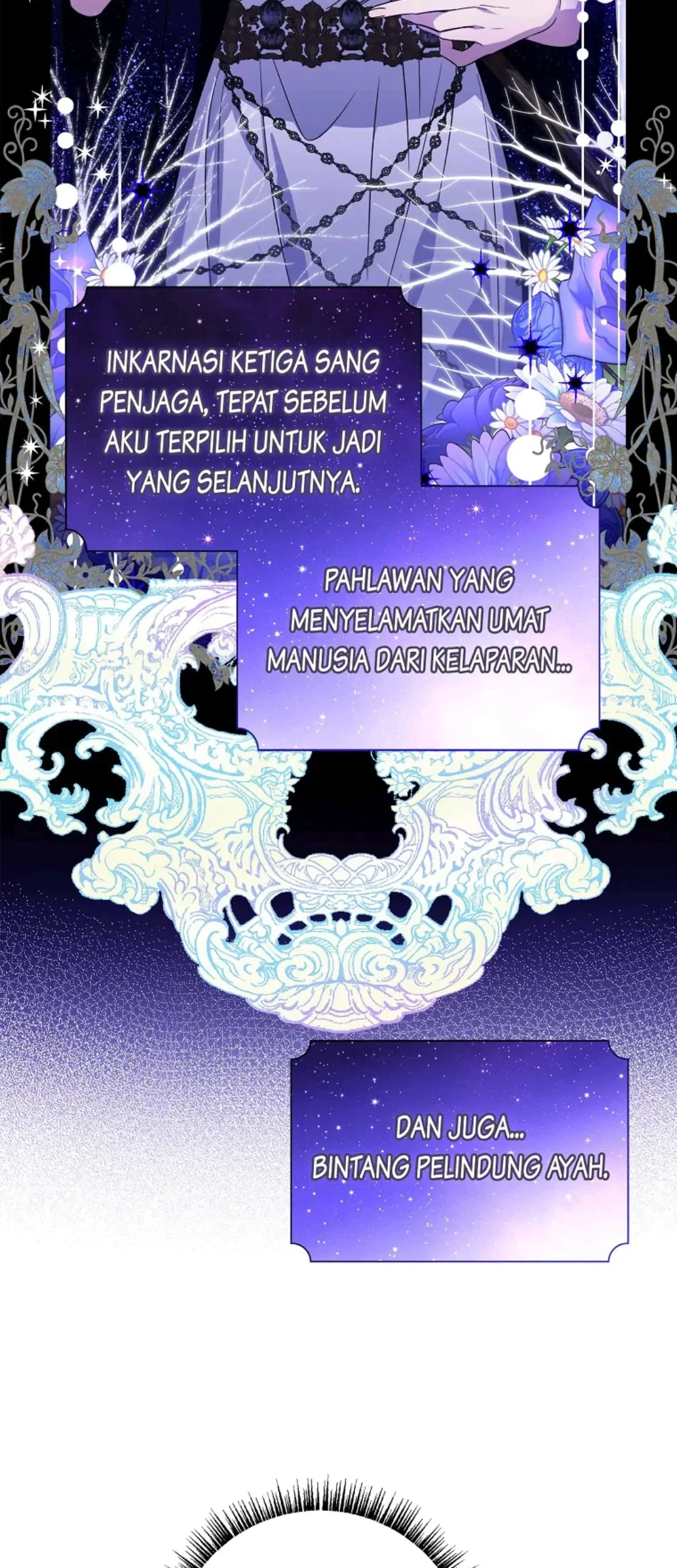 The Little Lady Behind the Villain Chapter 64 - halaman 8