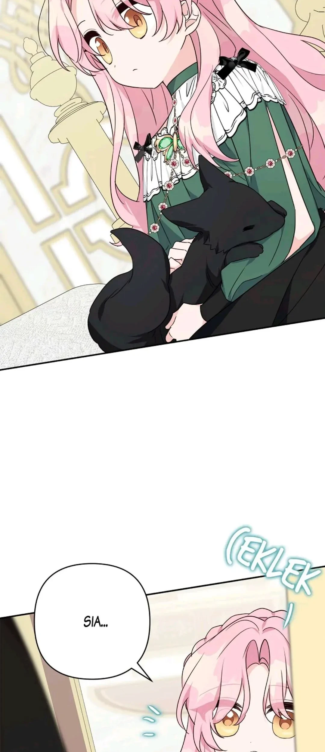The Little Lady Behind the Villain Chapter 64 - halaman 83
