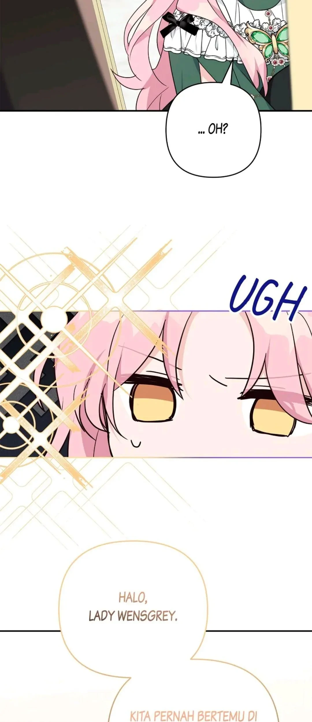 The Little Lady Behind the Villain Chapter 64 - halaman 85