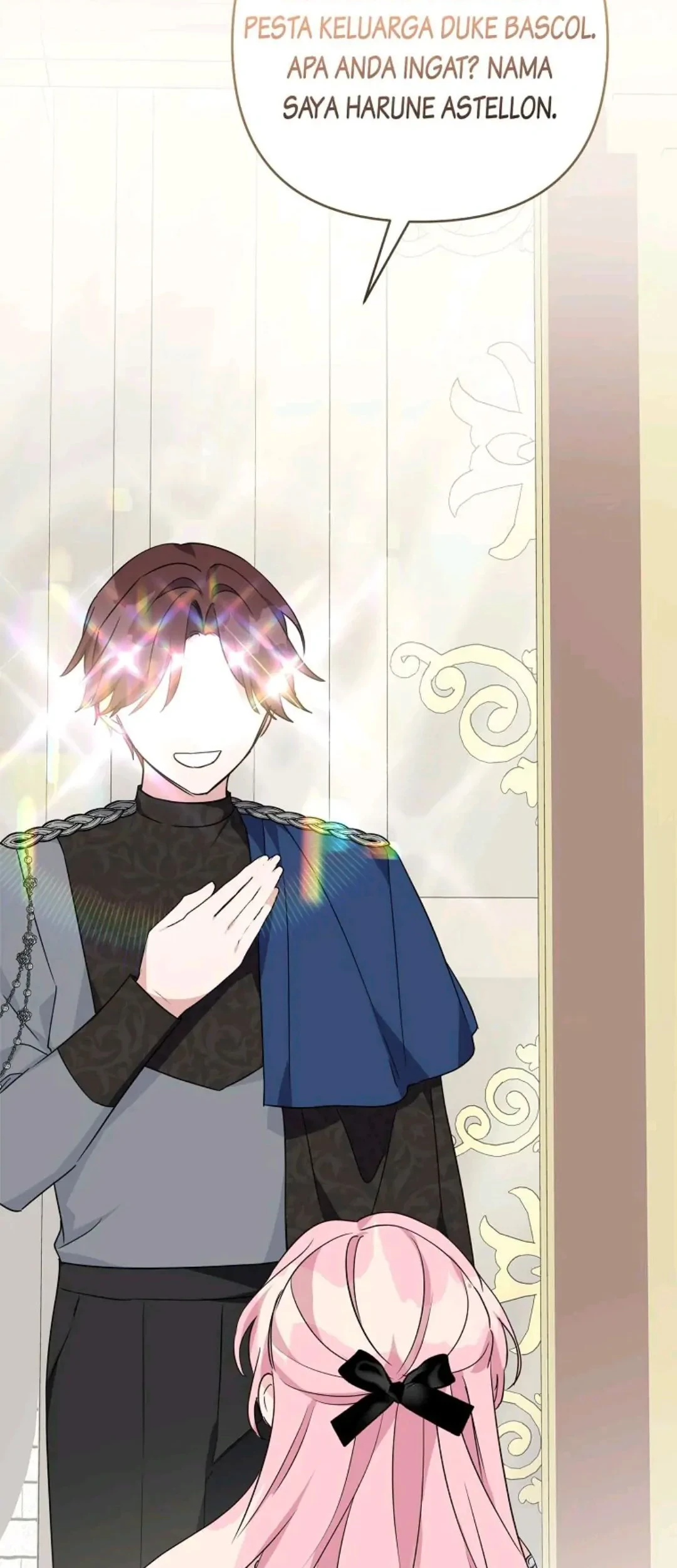 The Little Lady Behind the Villain Chapter 64 - halaman 86