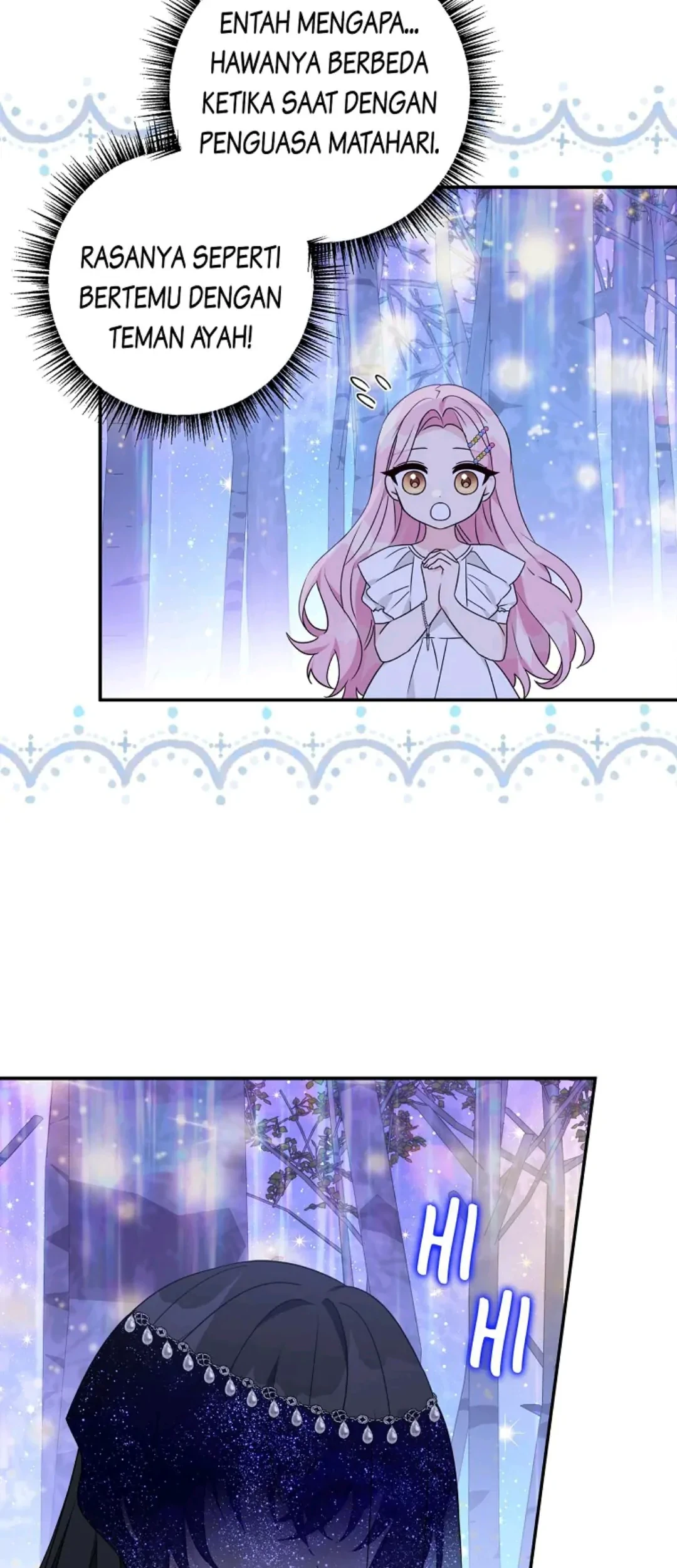 The Little Lady Behind the Villain Chapter 64 - halaman 9