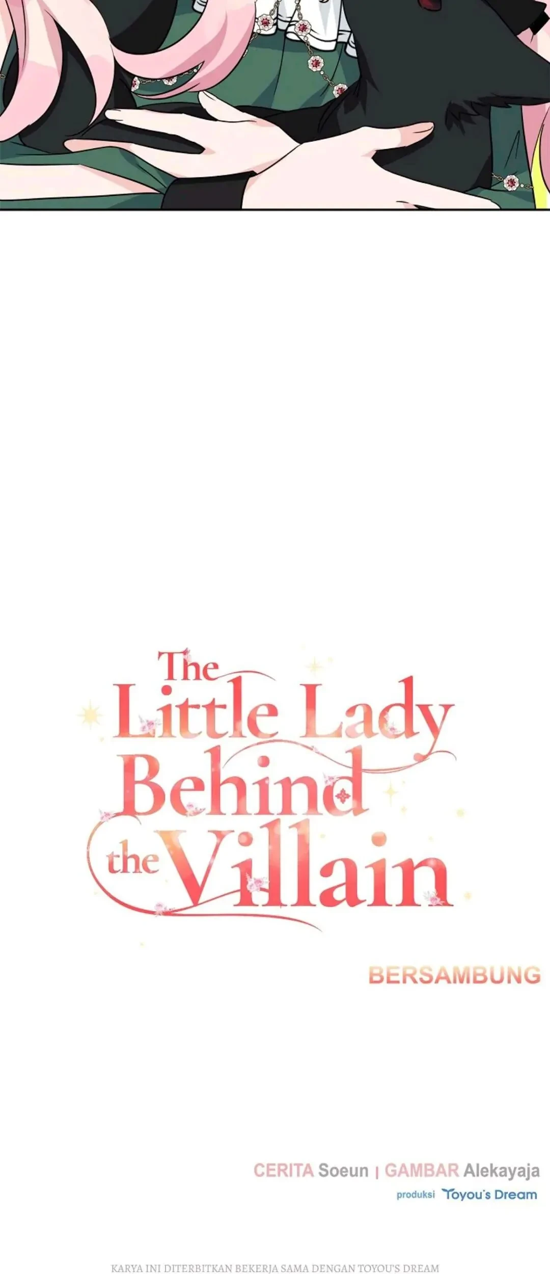 The Little Lady Behind the Villain Chapter 64 - halaman 90