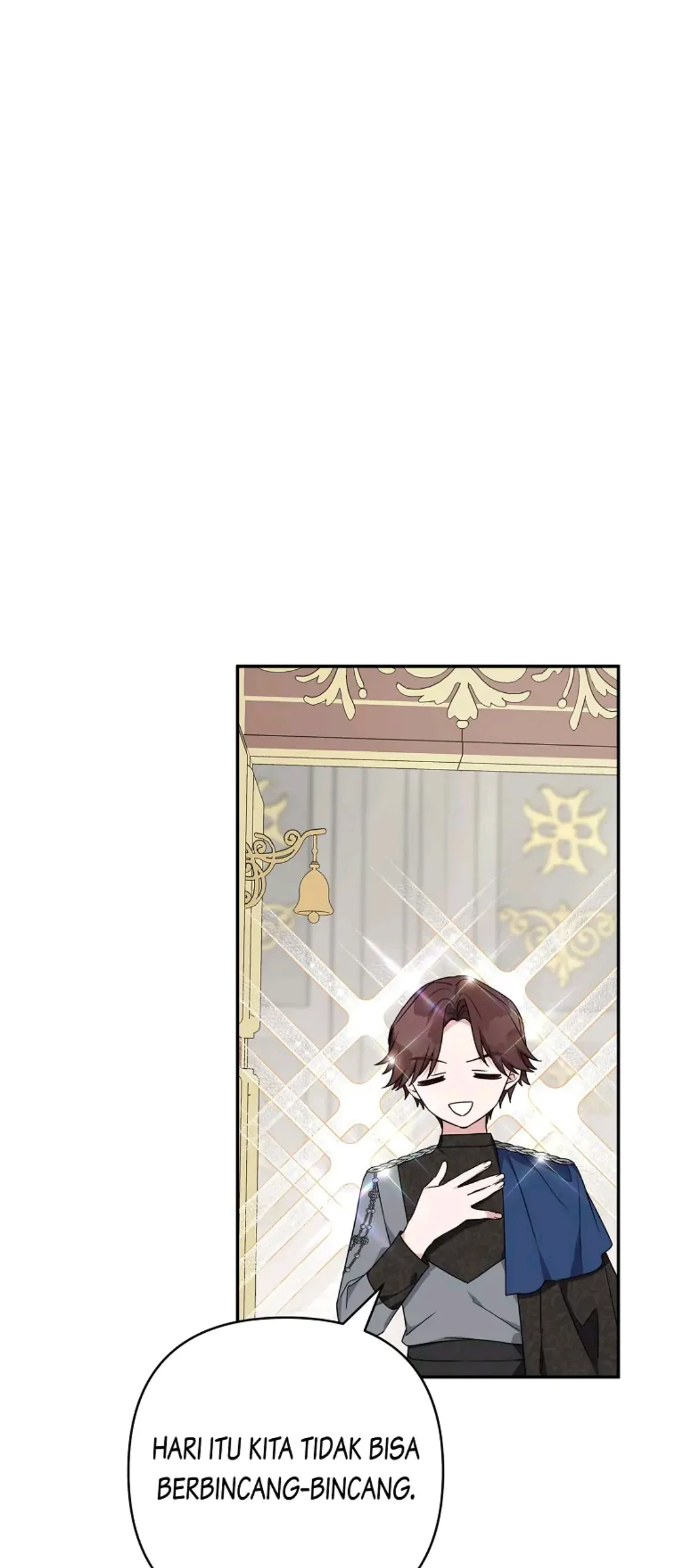 The Little Lady Behind the Villain Chapter 65 - halaman 1